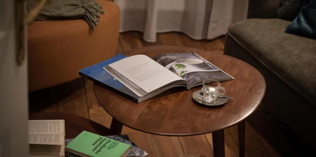 Decorative detail in U Šuterů Boutique Hotel