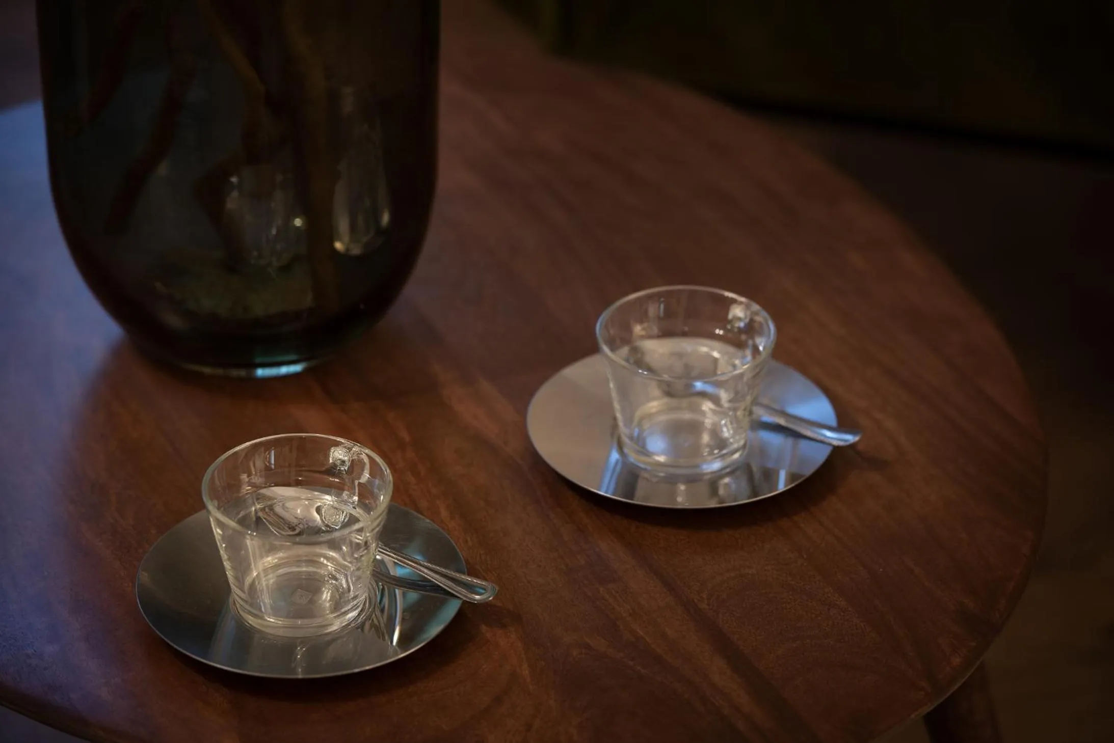Coffee/tea facilities in U Šuterů Boutique Hotel