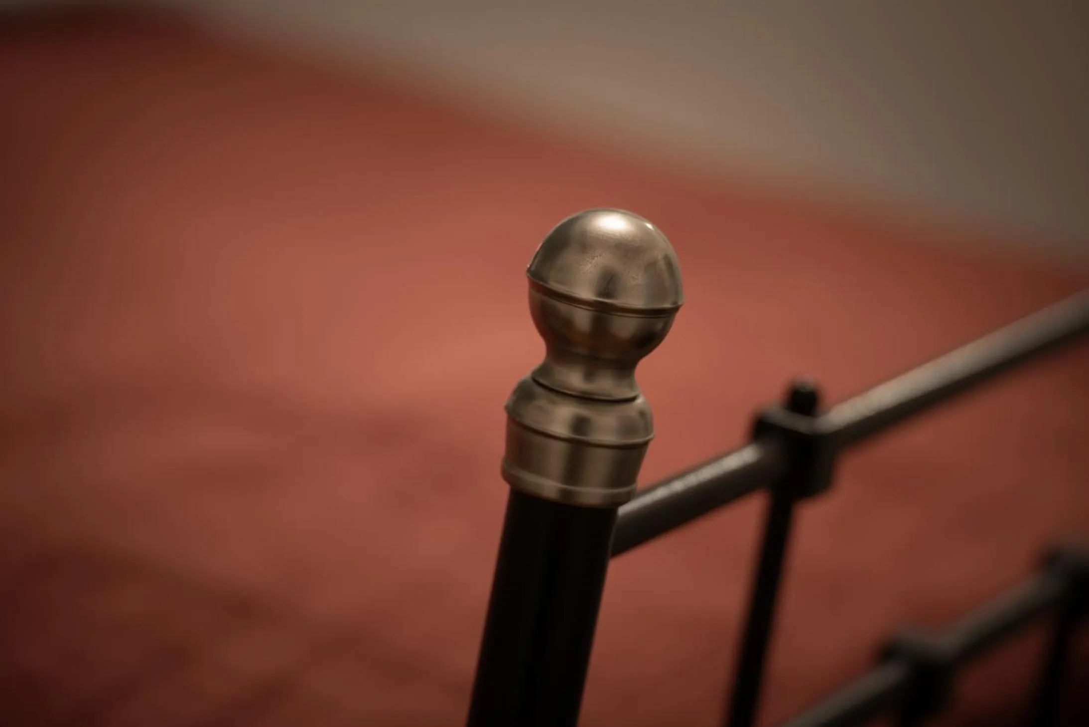 Decorative detail in U Šuterů Boutique Hotel