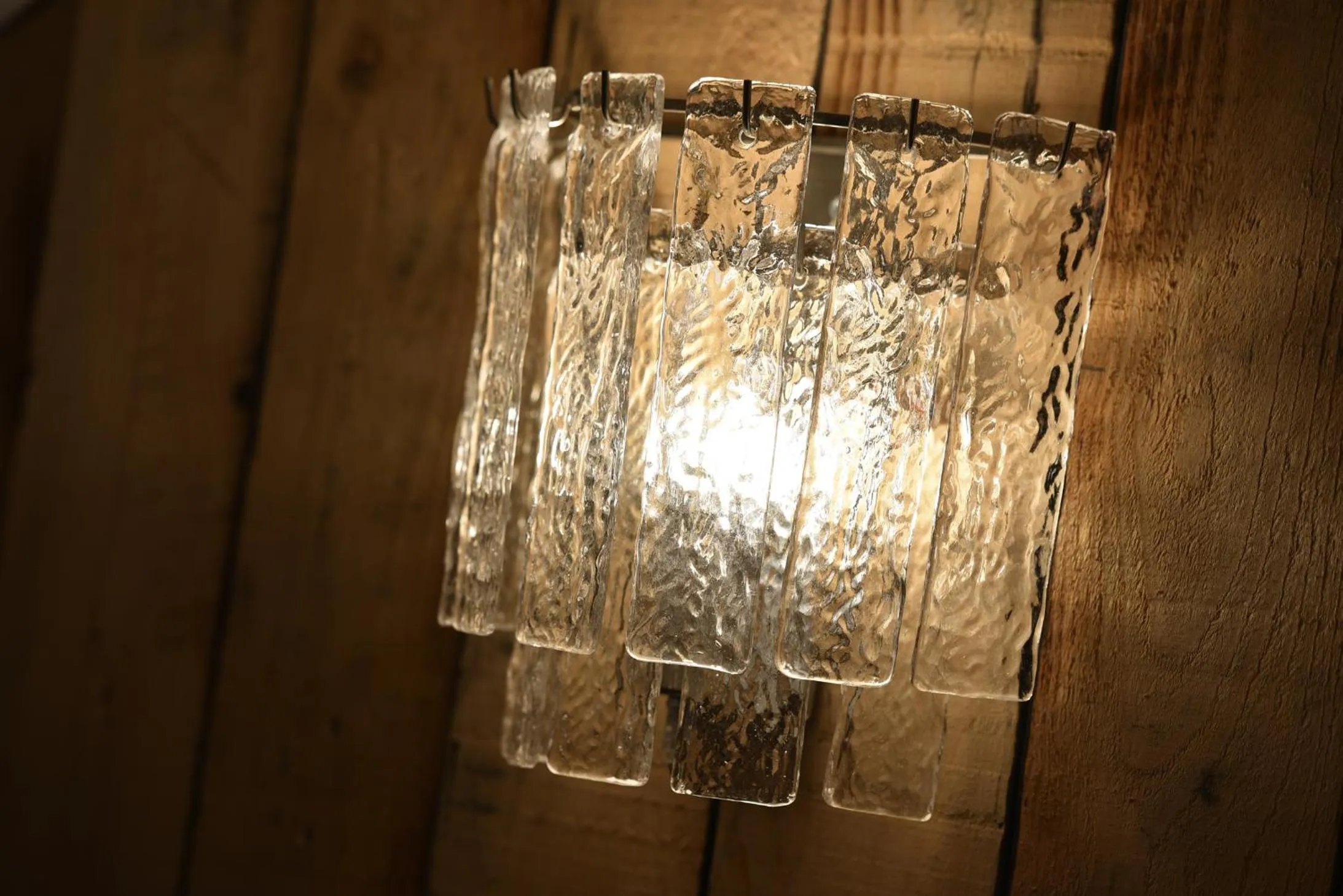 Decorative detail in U Šuterů Boutique Hotel