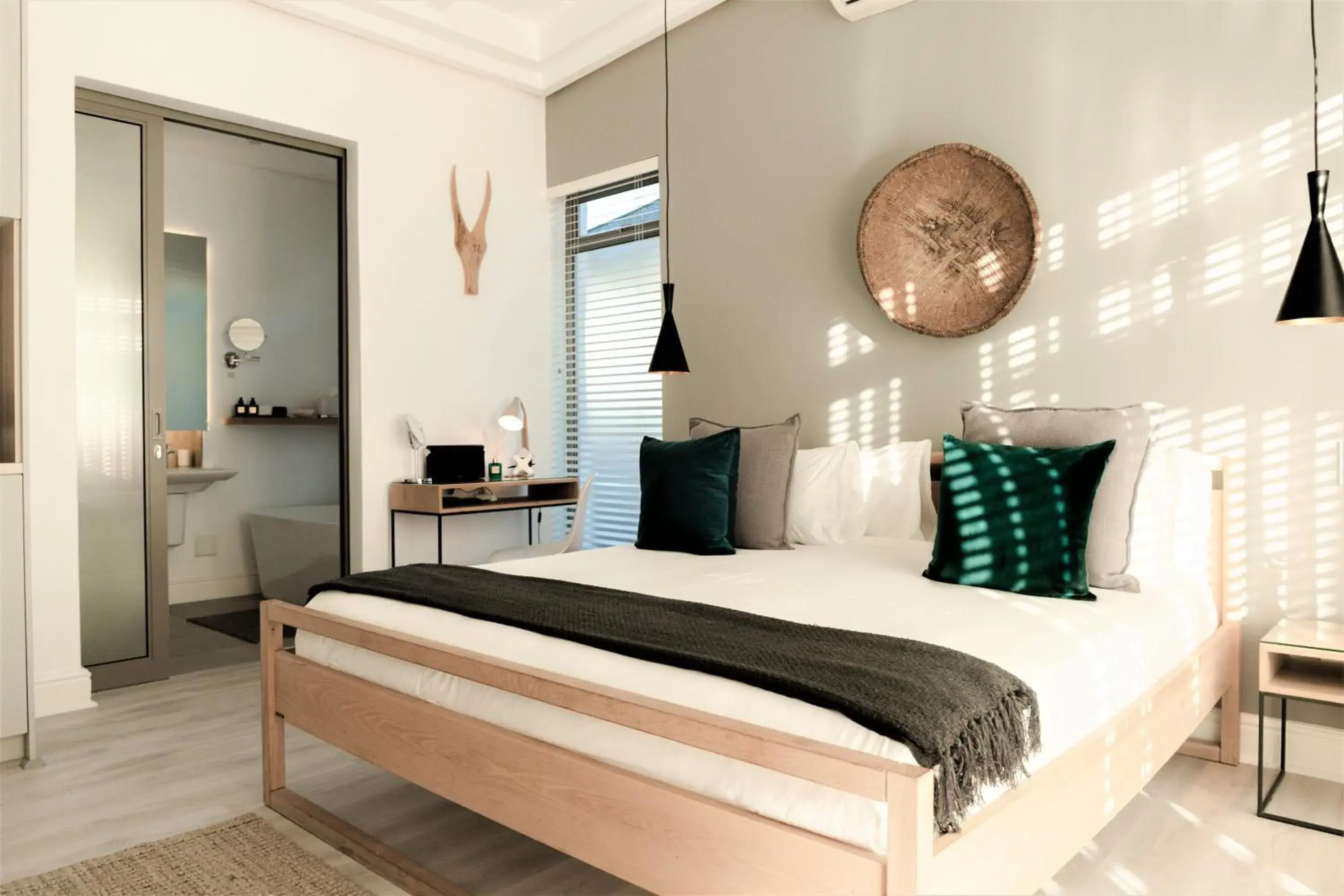 King Room in Cape Diem Lodge King Room in Cape Diem Lodge