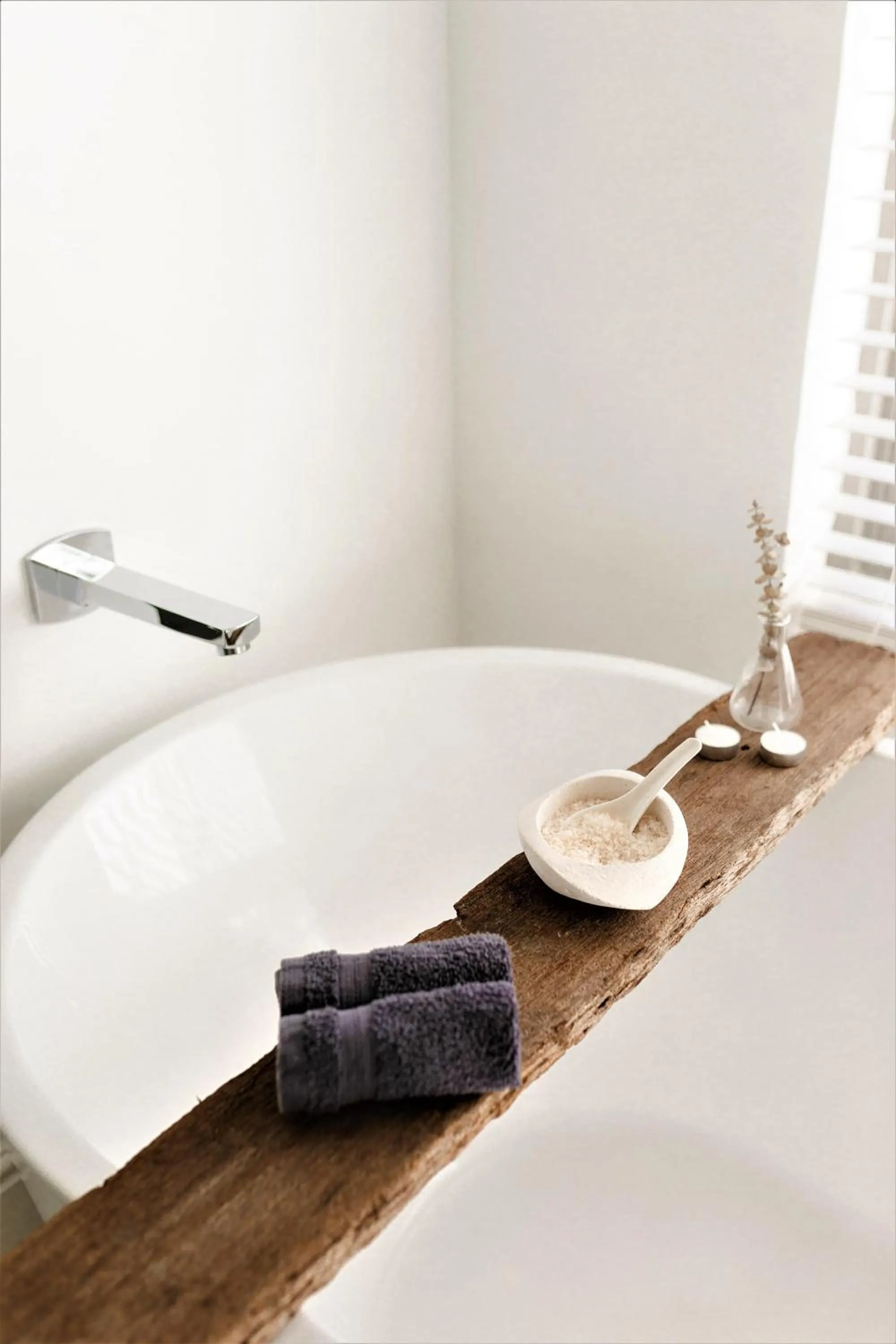 Decorative detail in Cape Diem Lodge