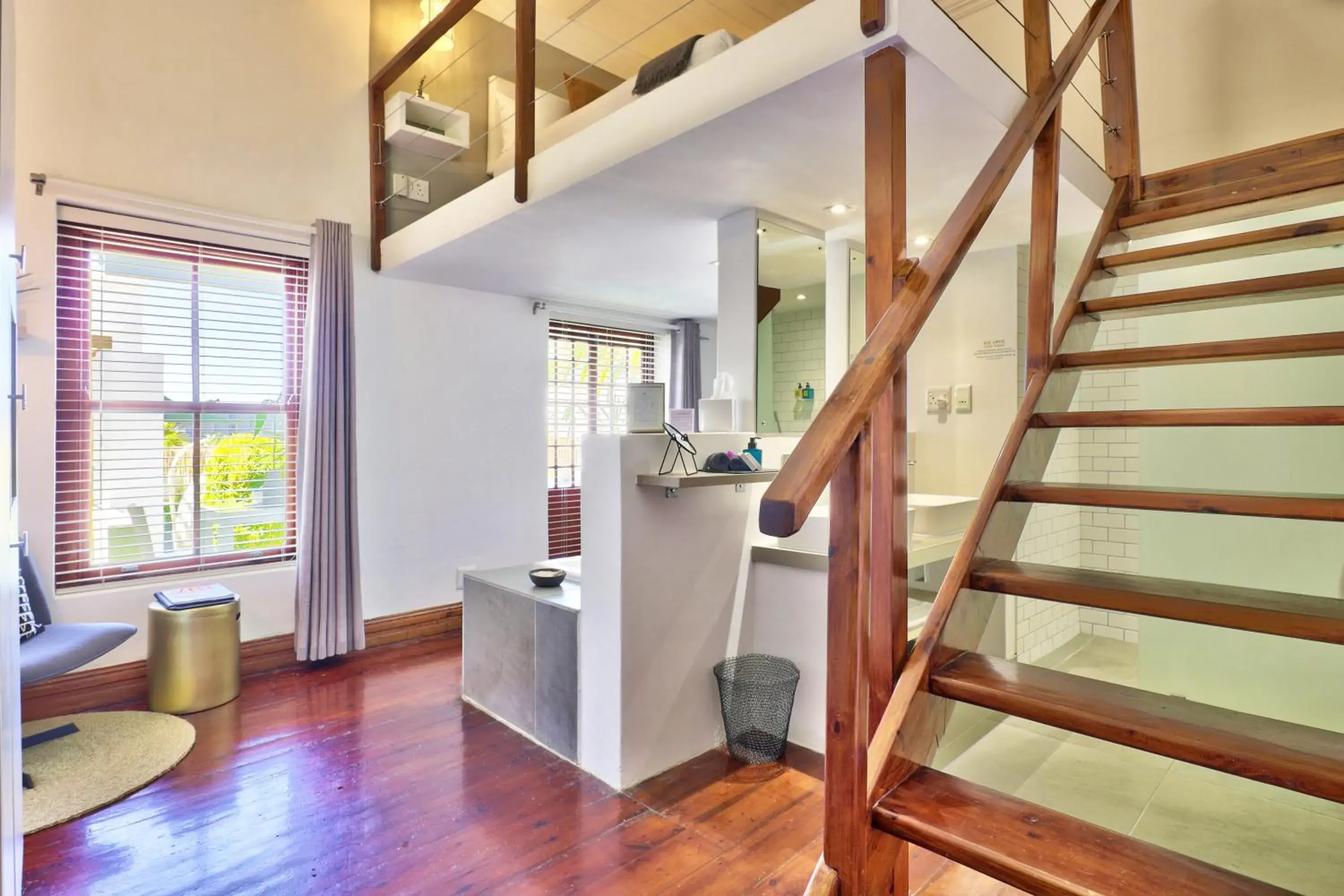 Superior Queen Room in Cape Diem Lodge Superior Queen Room in Cape Diem Lodge