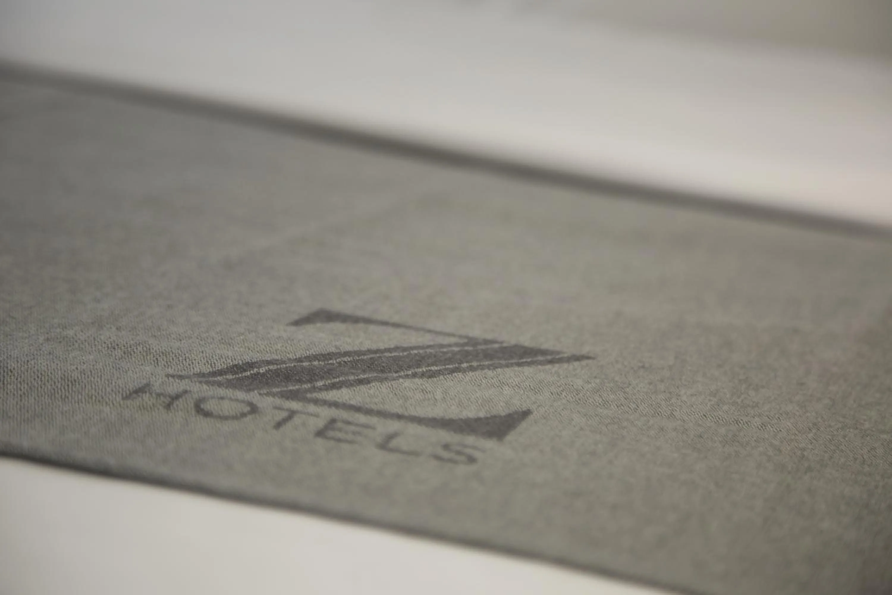 Bedroom in The Z Hotel City