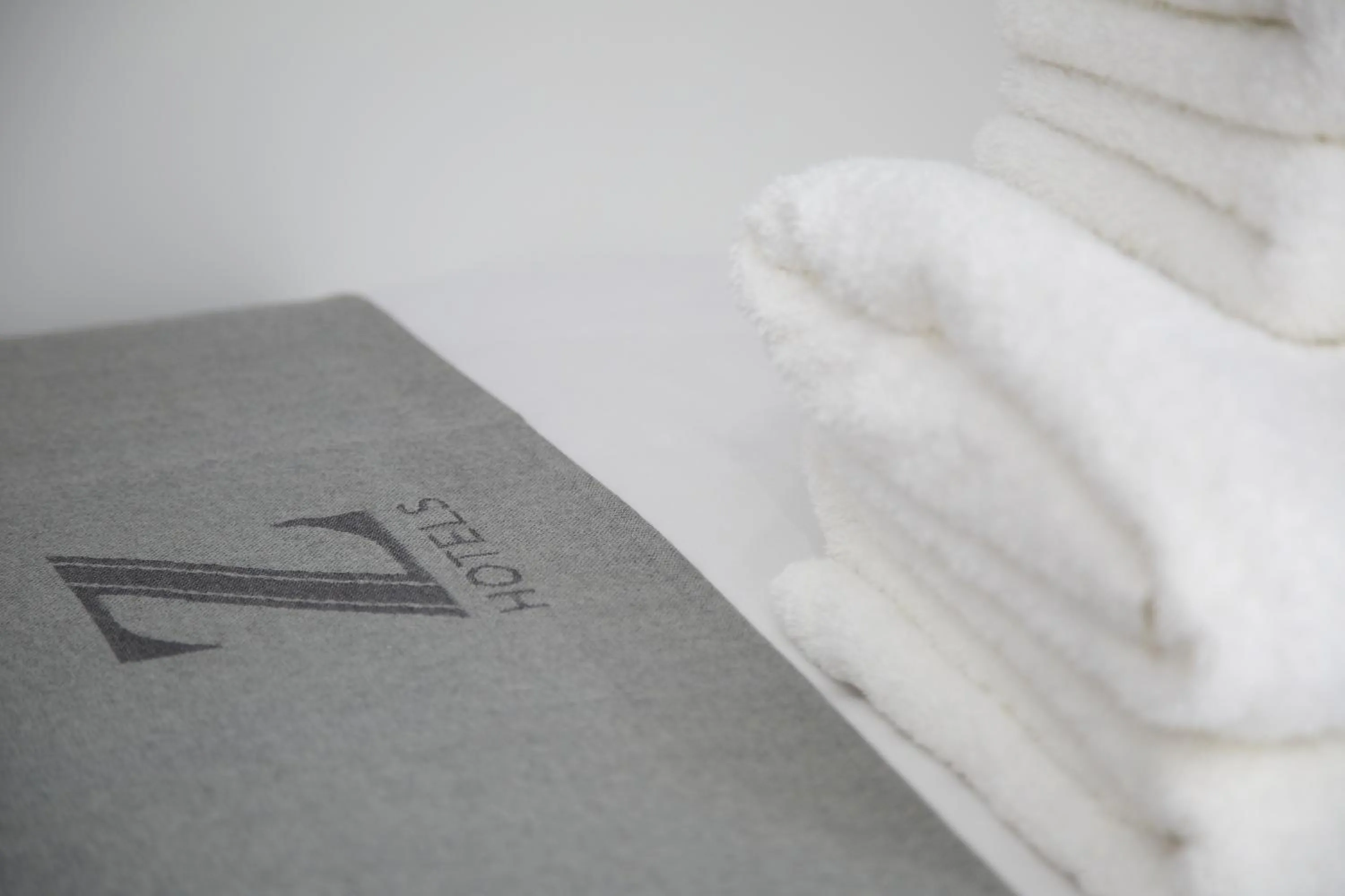 Bedroom in The Z Hotel City