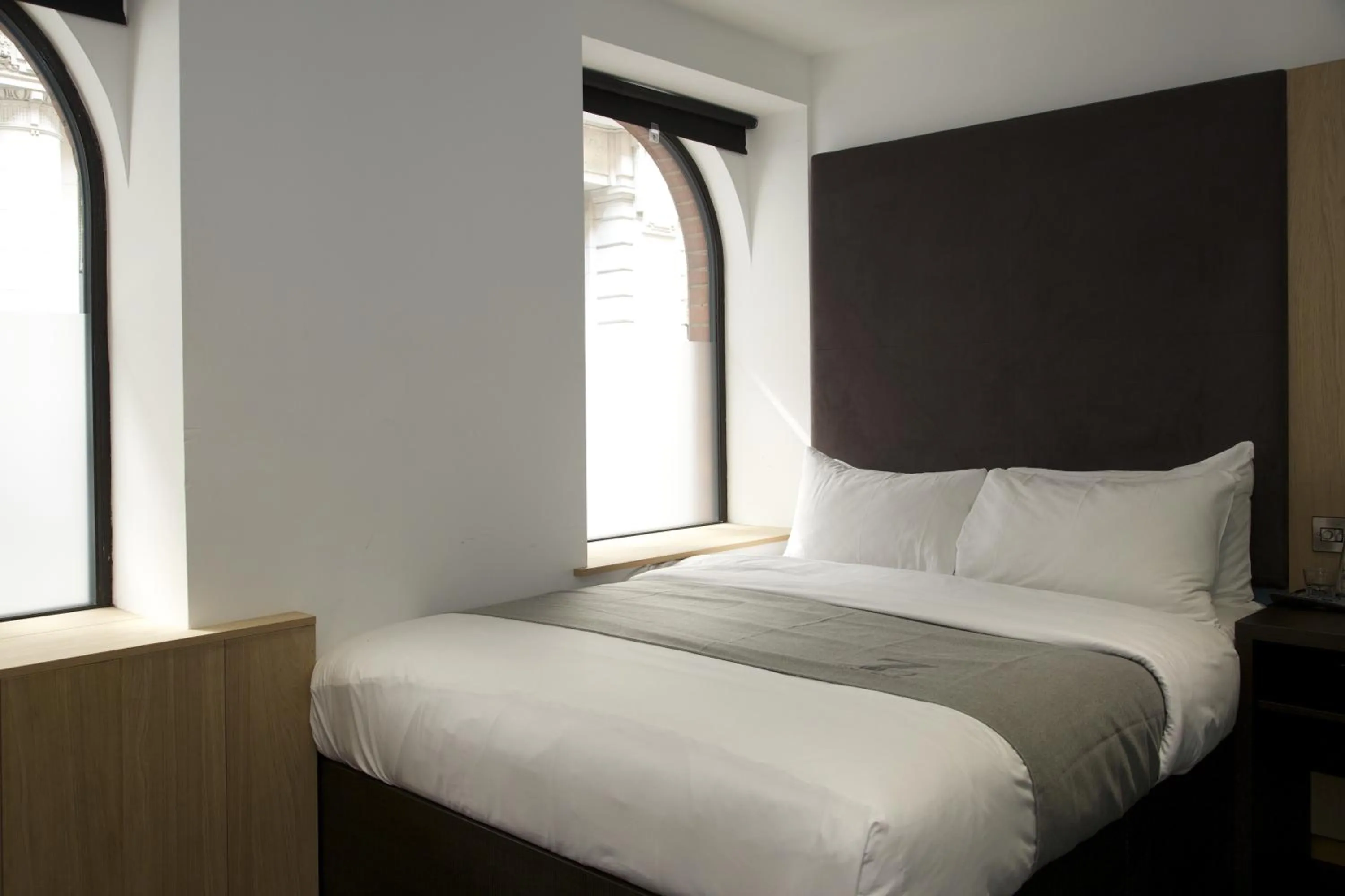 Bedroom, Bed in The Z Hotel City