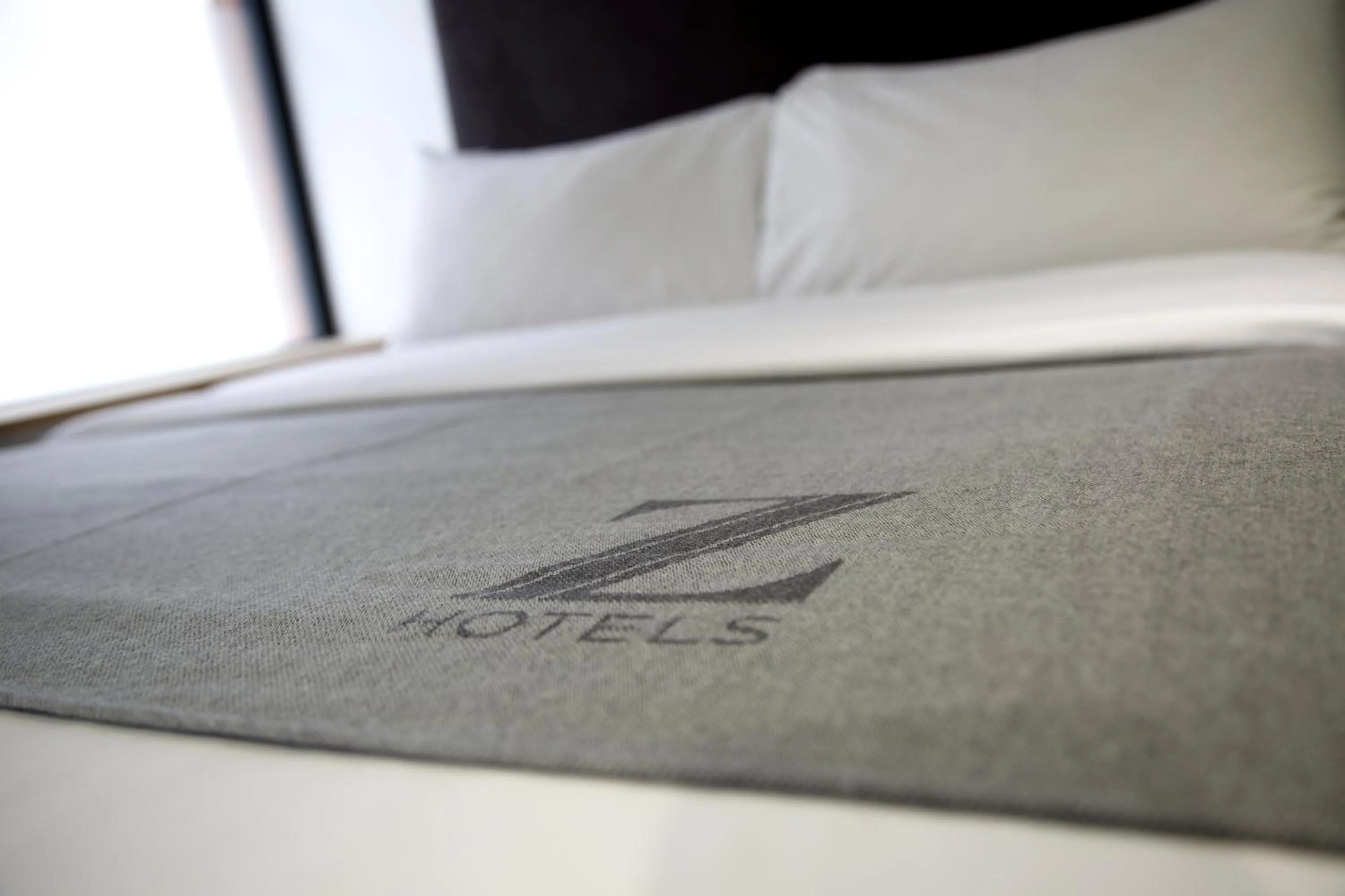 Bedroom, Bed in The Z Hotel City