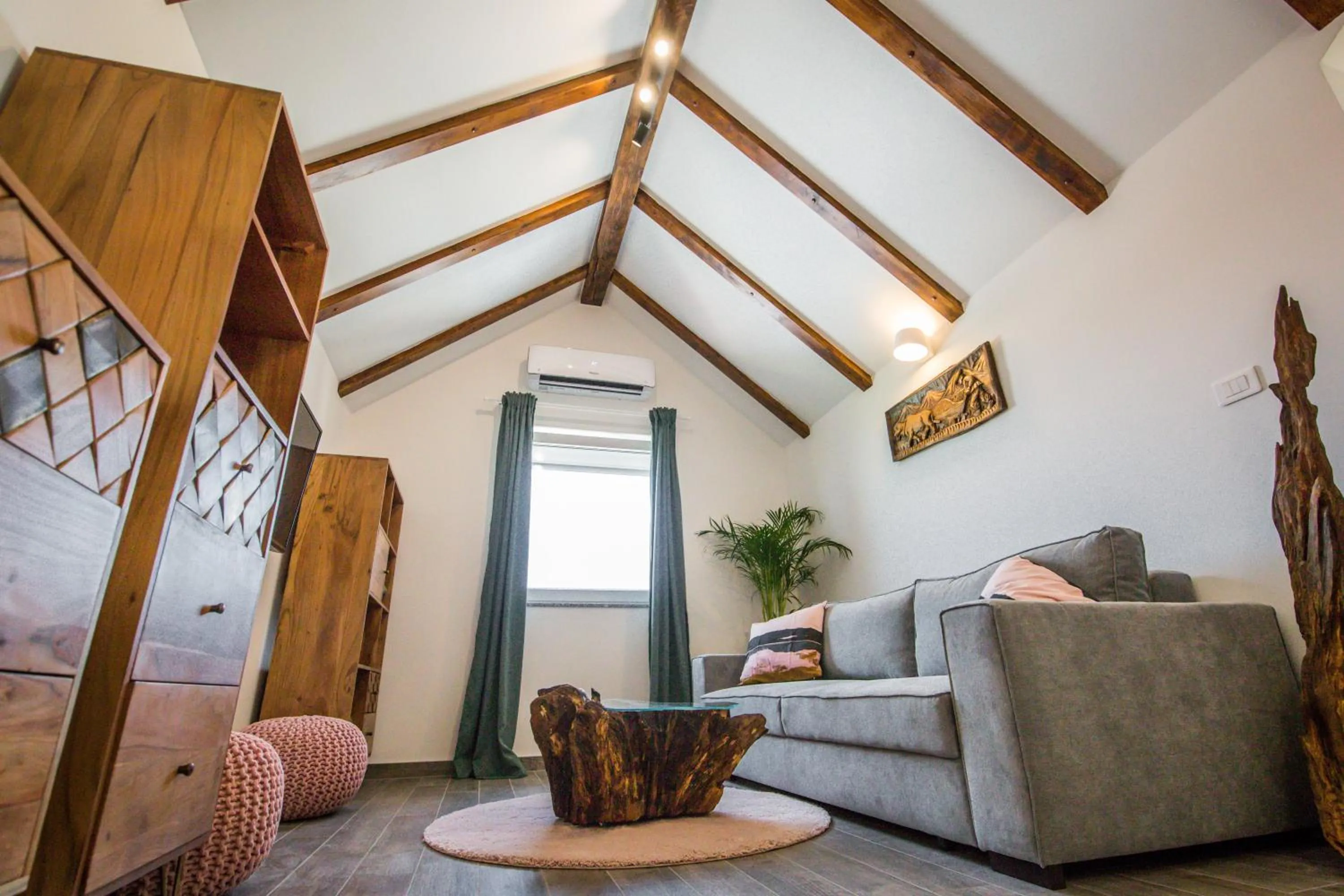 Living room in Tara Garden