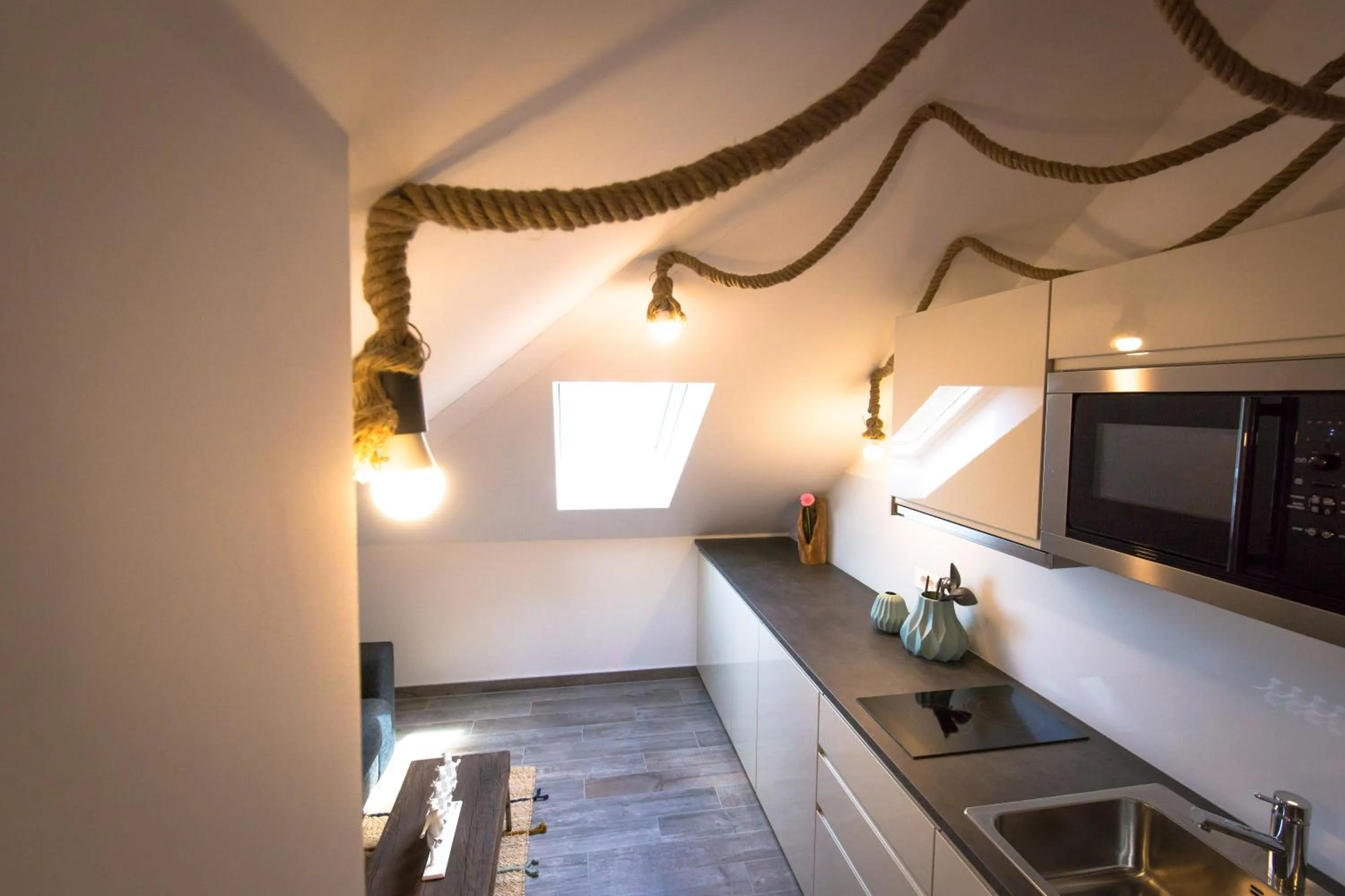 Living room, Bed in Tara Garden