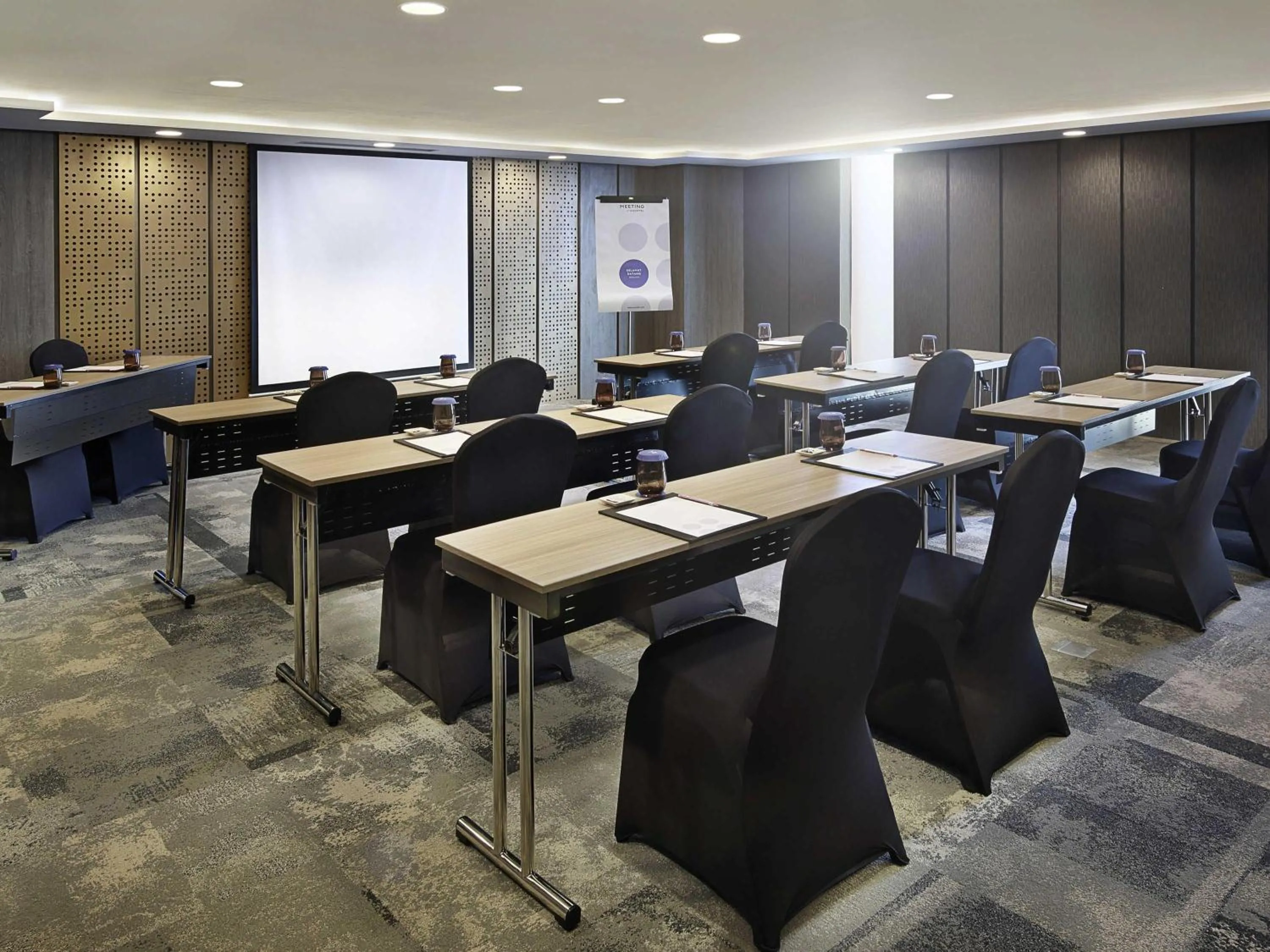 Meeting/conference room in Novotel Bali Ngurah Rai Airport