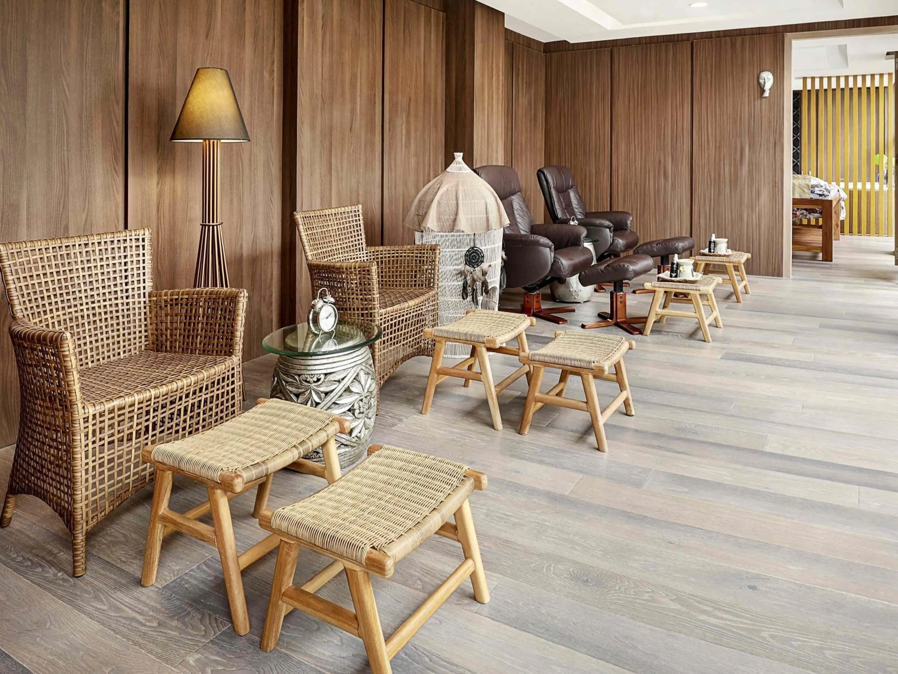 Spa and wellness centre/facilities in Novotel Bali Ngurah Rai Airport