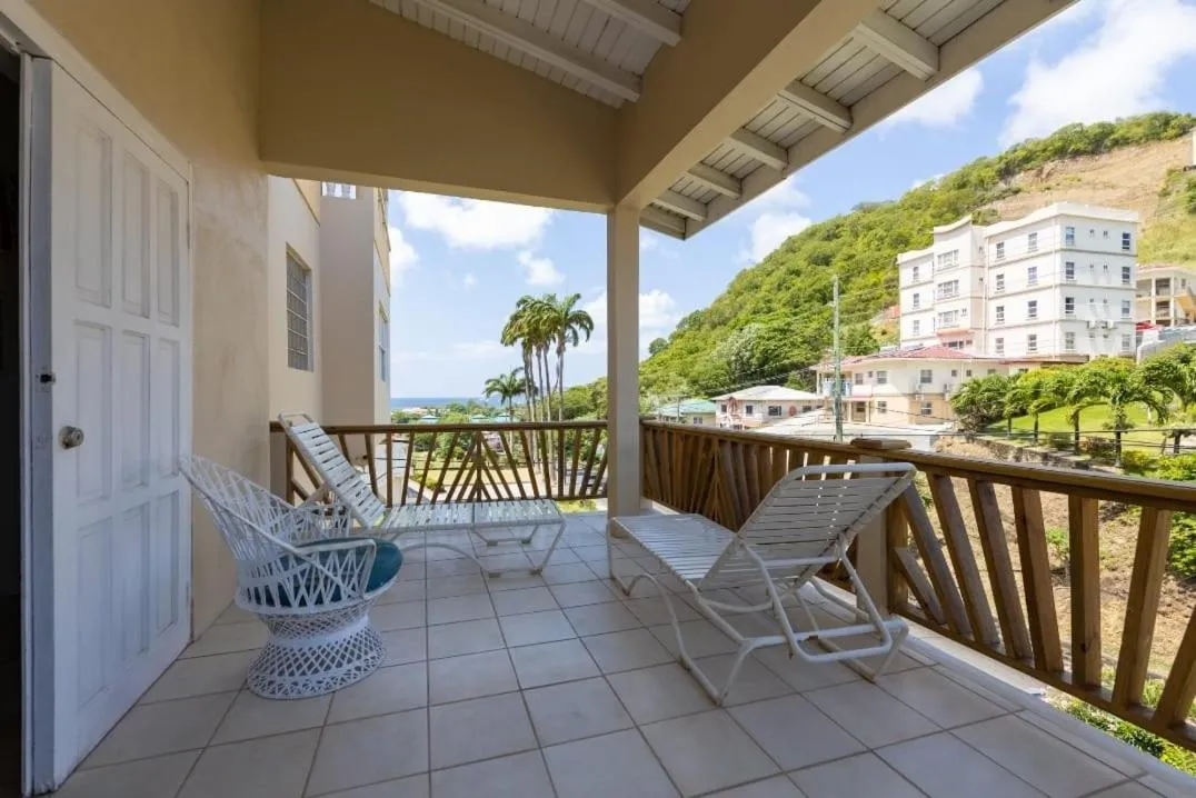 View (from property/room) in Wavecrest Suites