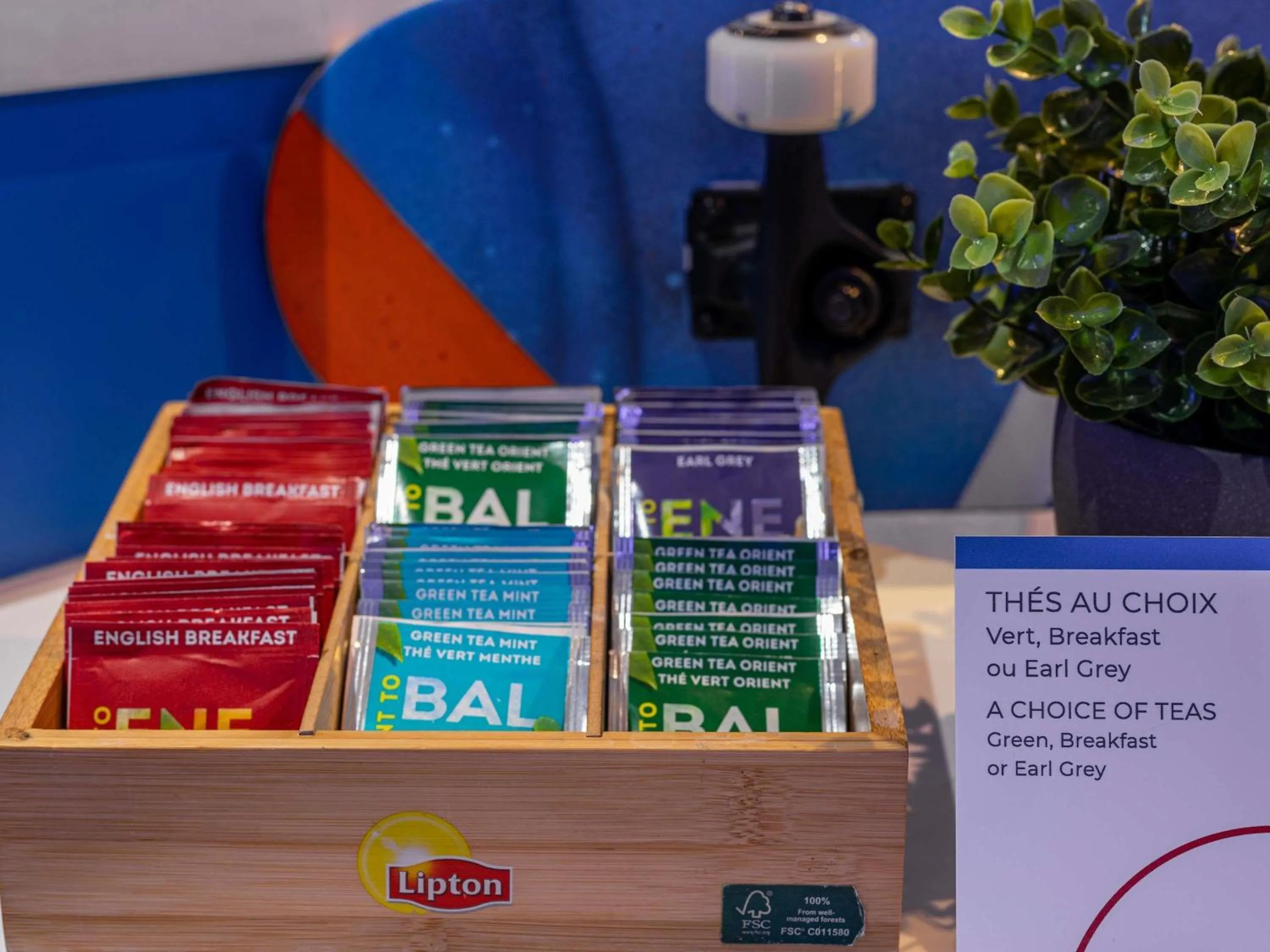 Breakfast in IBIS BUDGET Biarritz - Anglet