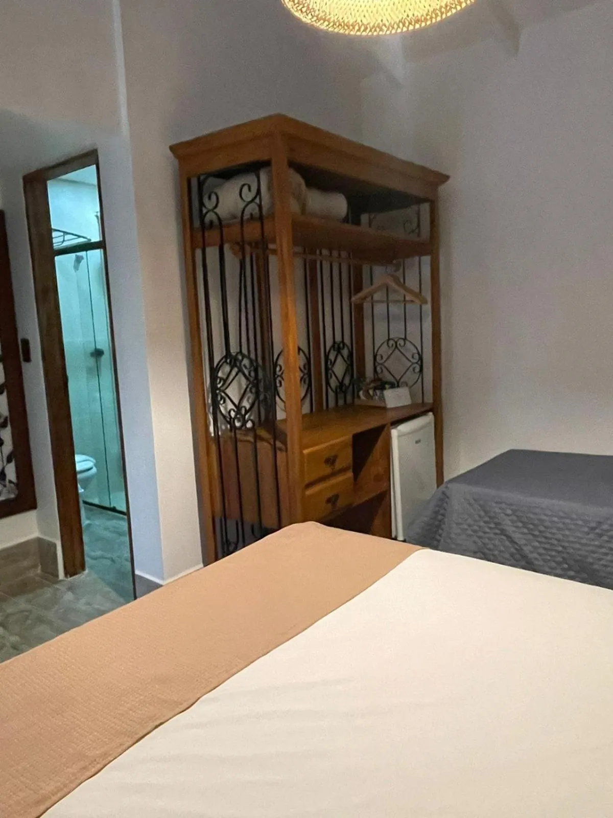 Standard Triple Room in Hotel Village Enseada