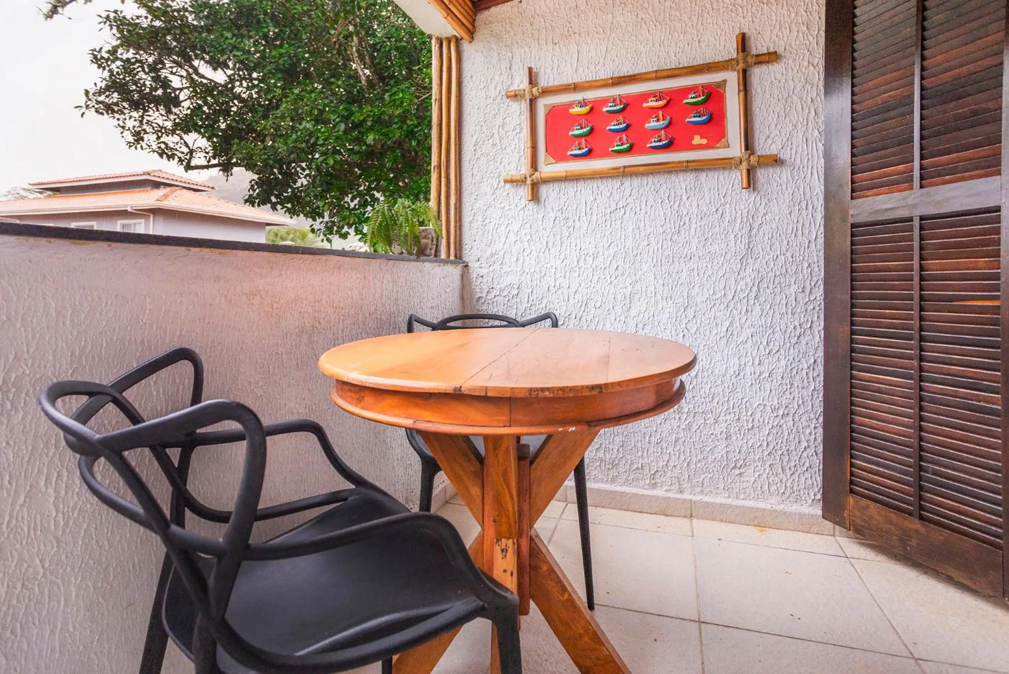 Day in Hotel Village Enseada