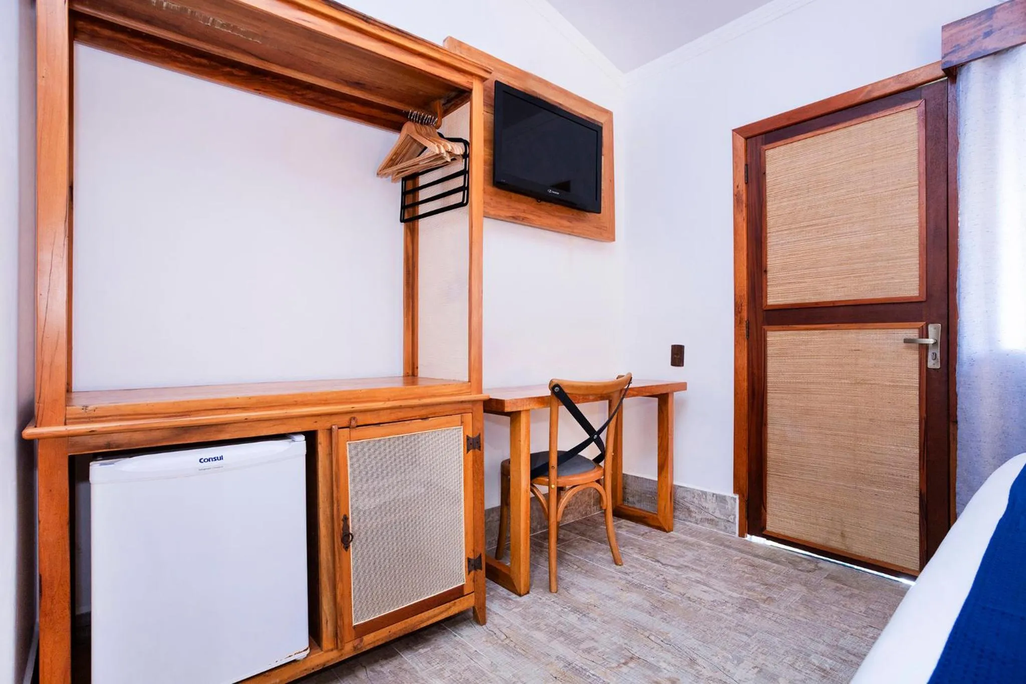 Photo of the whole room in Hotel Village Enseada