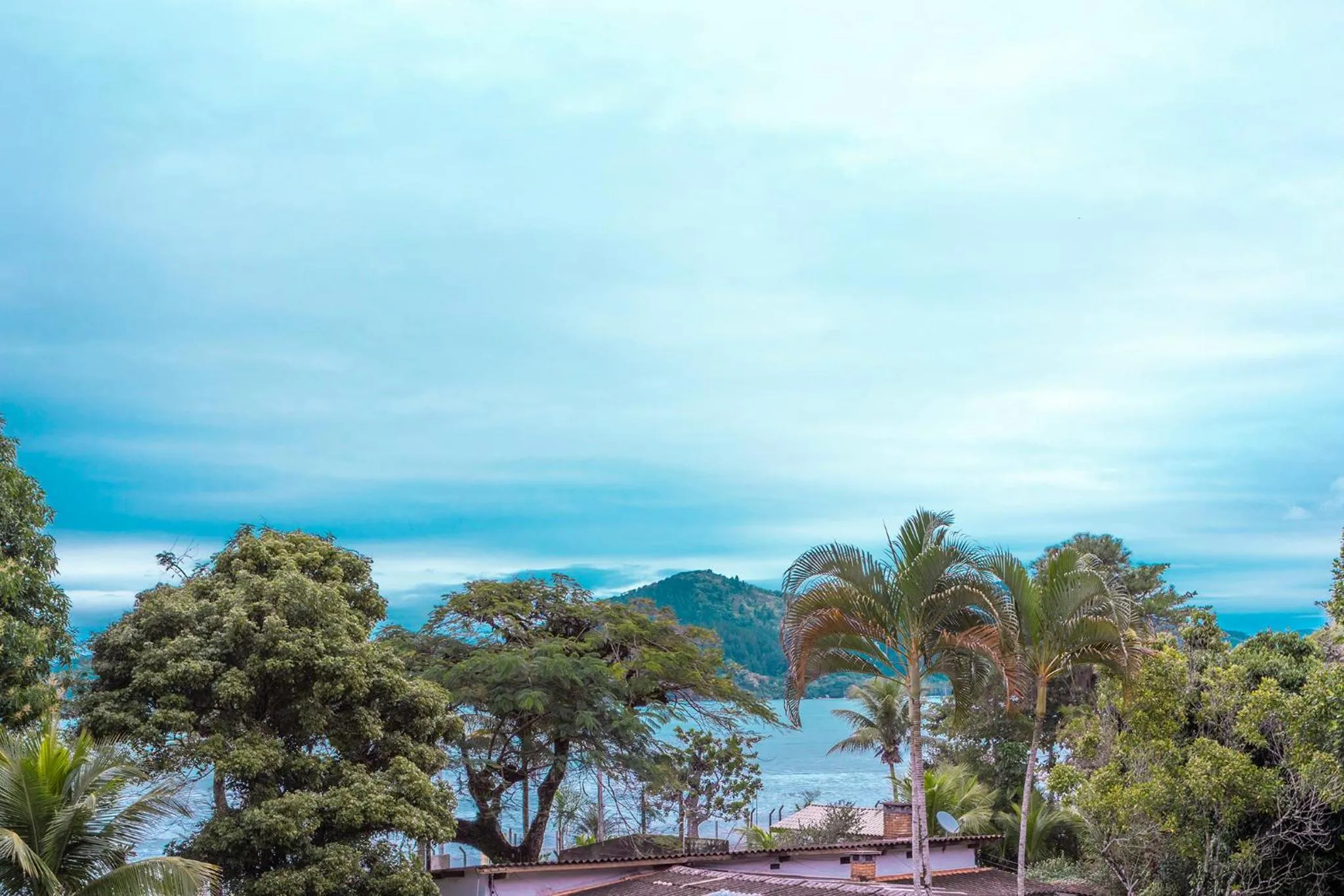 Day in Hotel Village Enseada