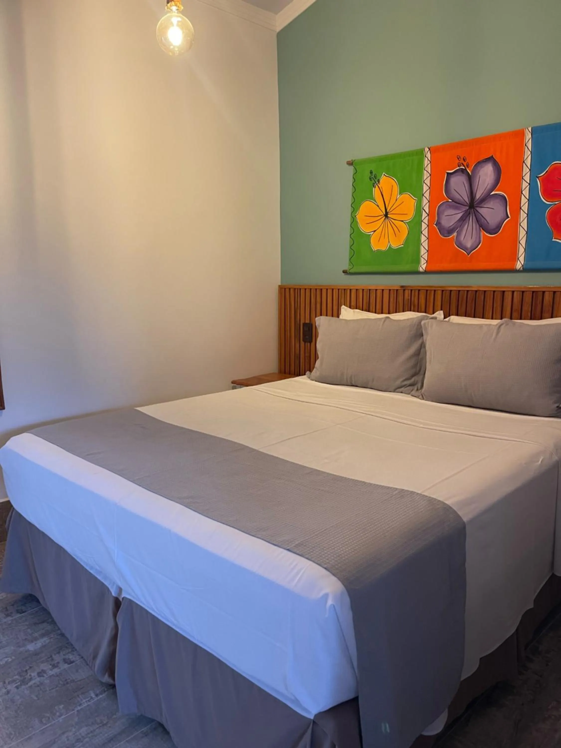 Suite with Balcony in Hotel Village Enseada