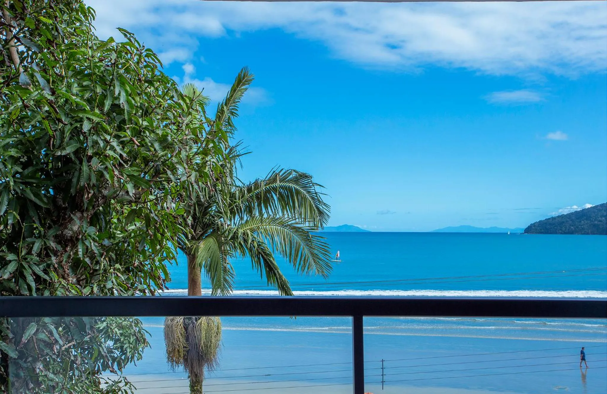 View (from property/room) in Hotel Village Enseada