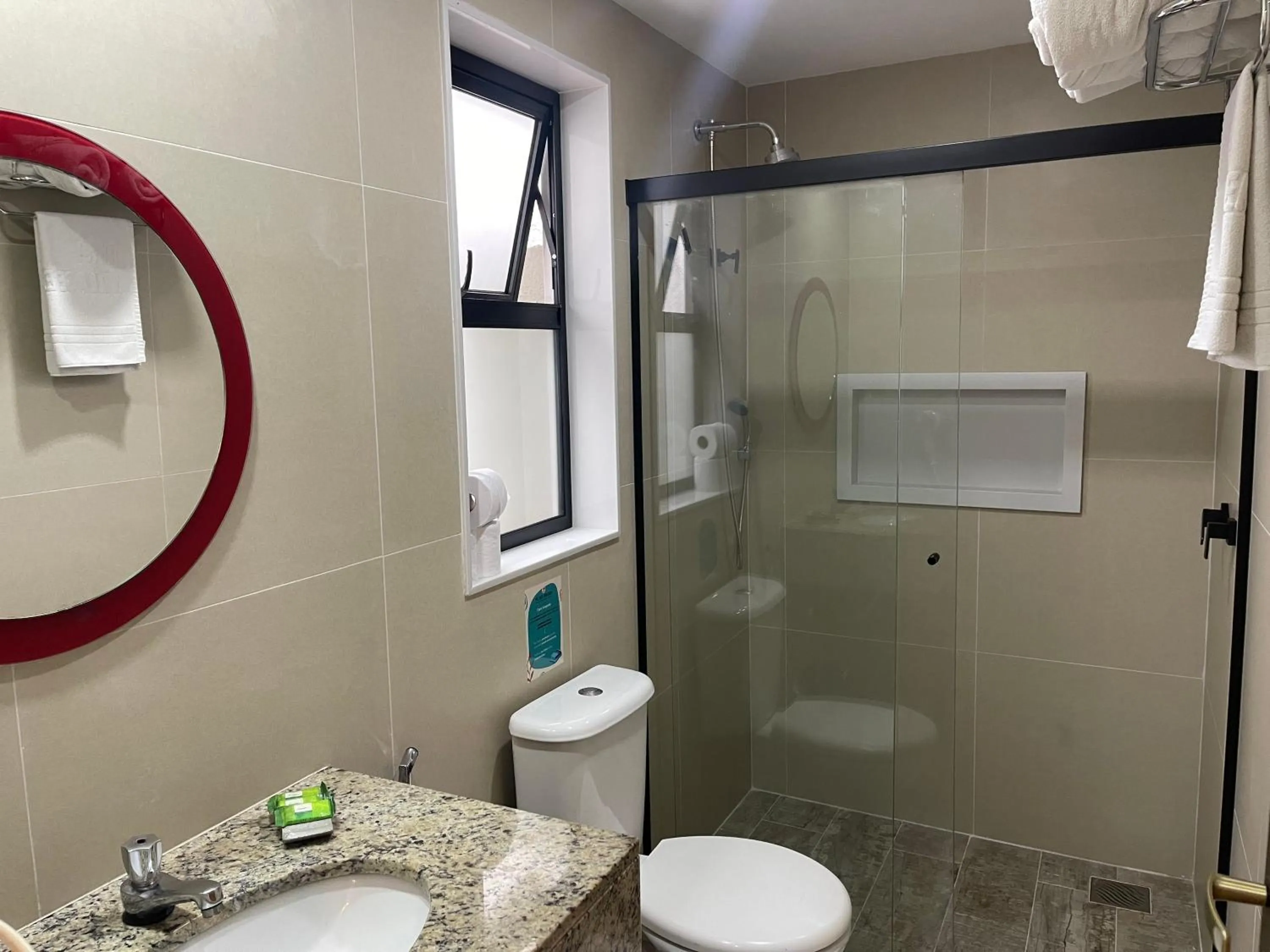 Two-Bedroom Suite in Hotel Village Enseada