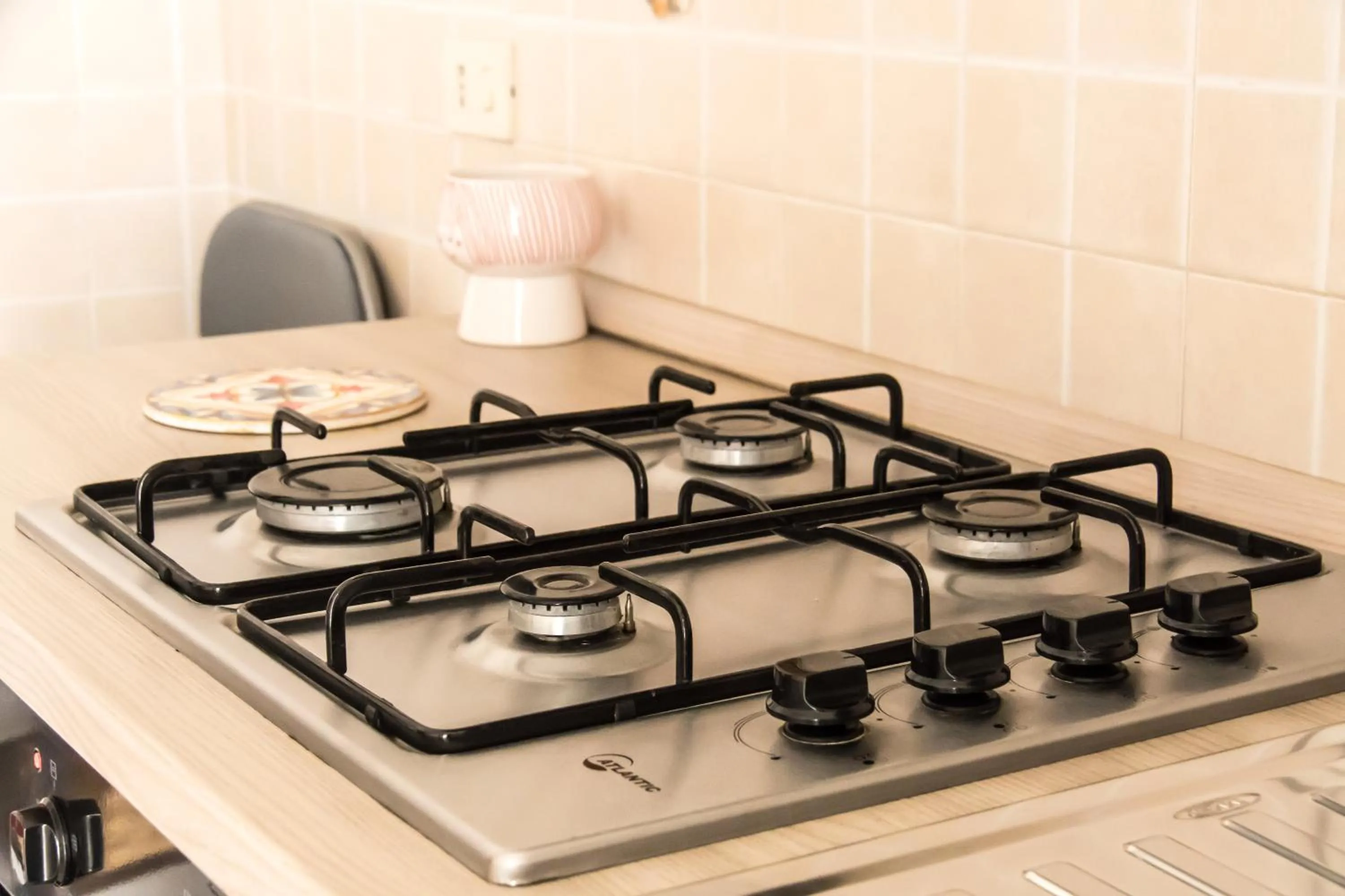 kitchen in Big Family