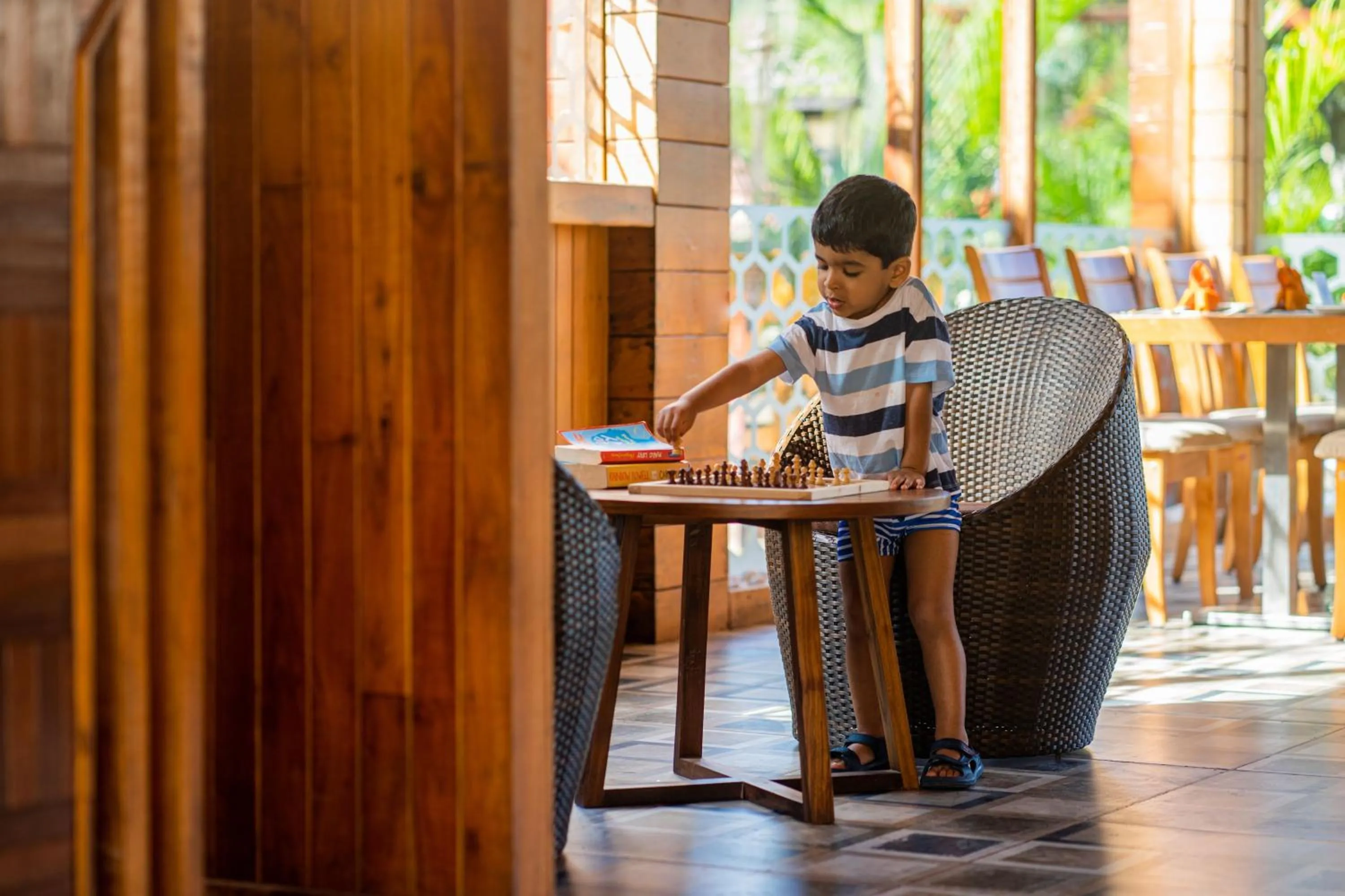 Activities in Coral Reef Resort & Spa, Havelock