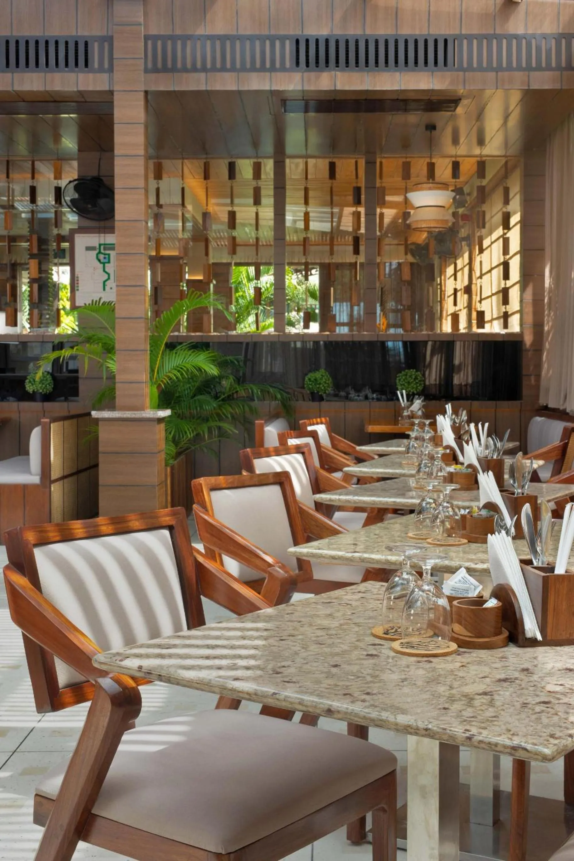 Restaurant/places to eat in Coral Reef Resort & Spa, Havelock
