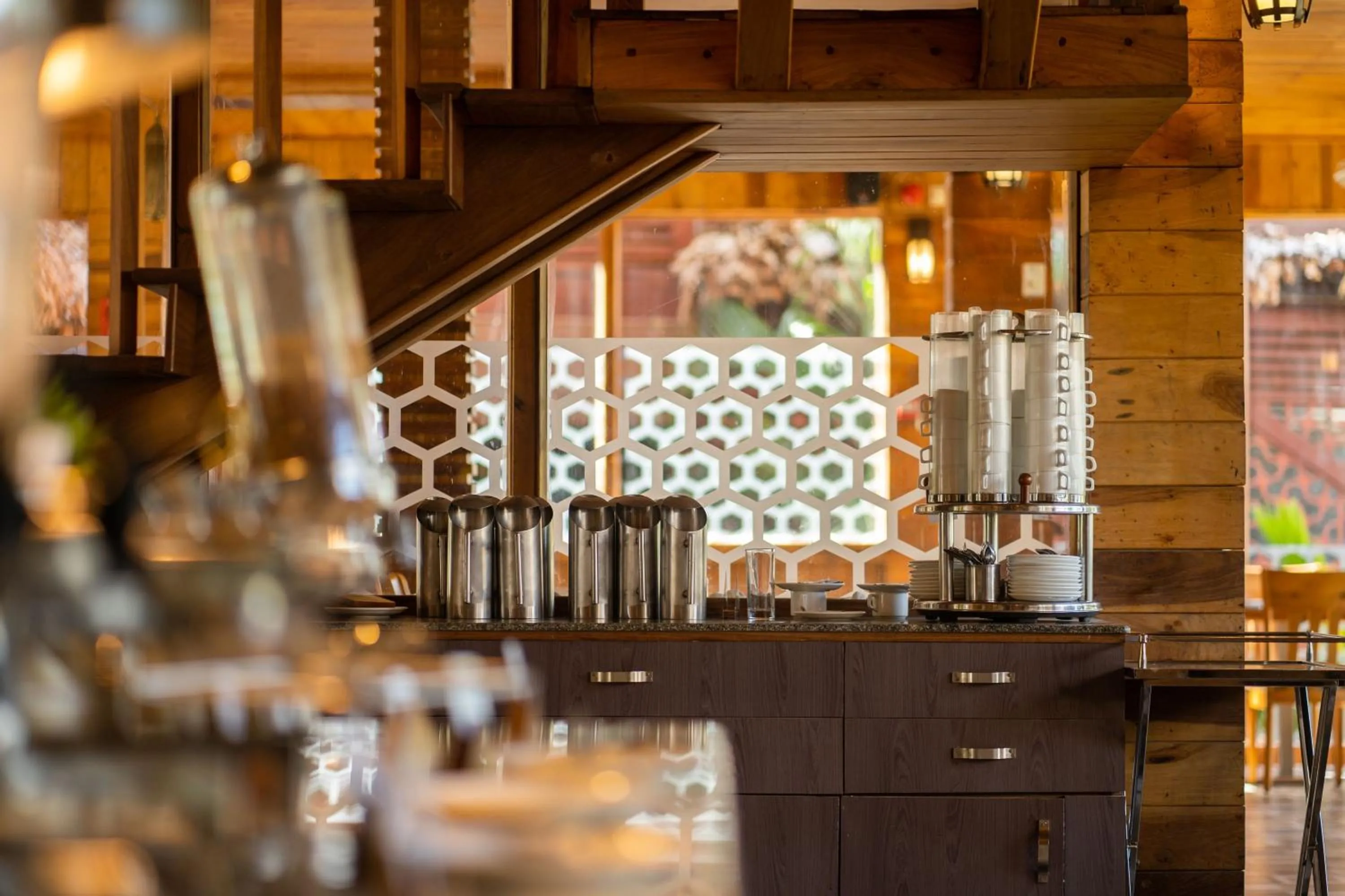 Food in Coral Reef Resort & Spa, Havelock