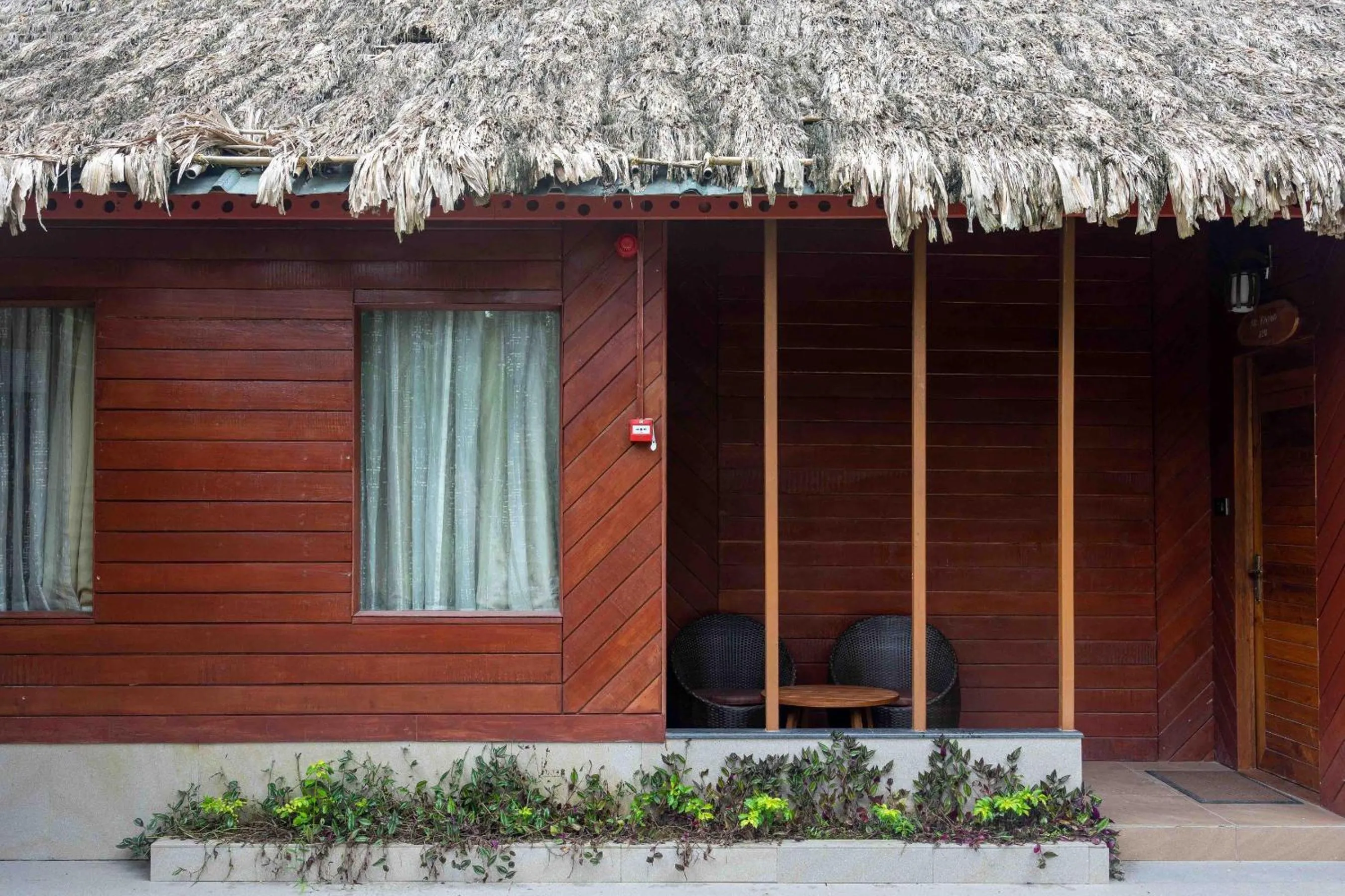 Day in Coral Reef Resort & Spa, Havelock