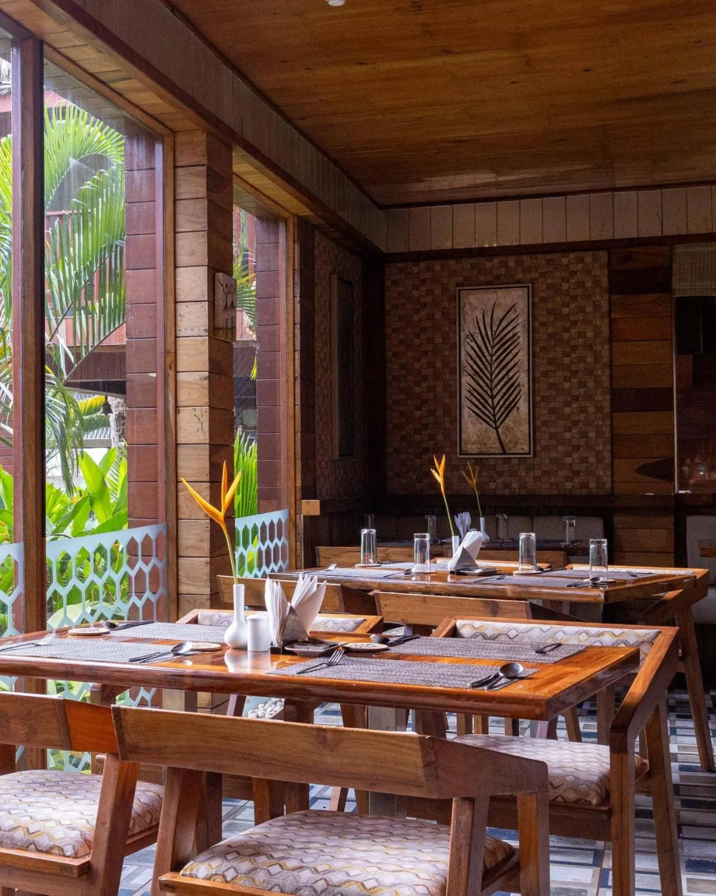 Restaurant/places to eat in Coral Reef Resort & Spa, Havelock
