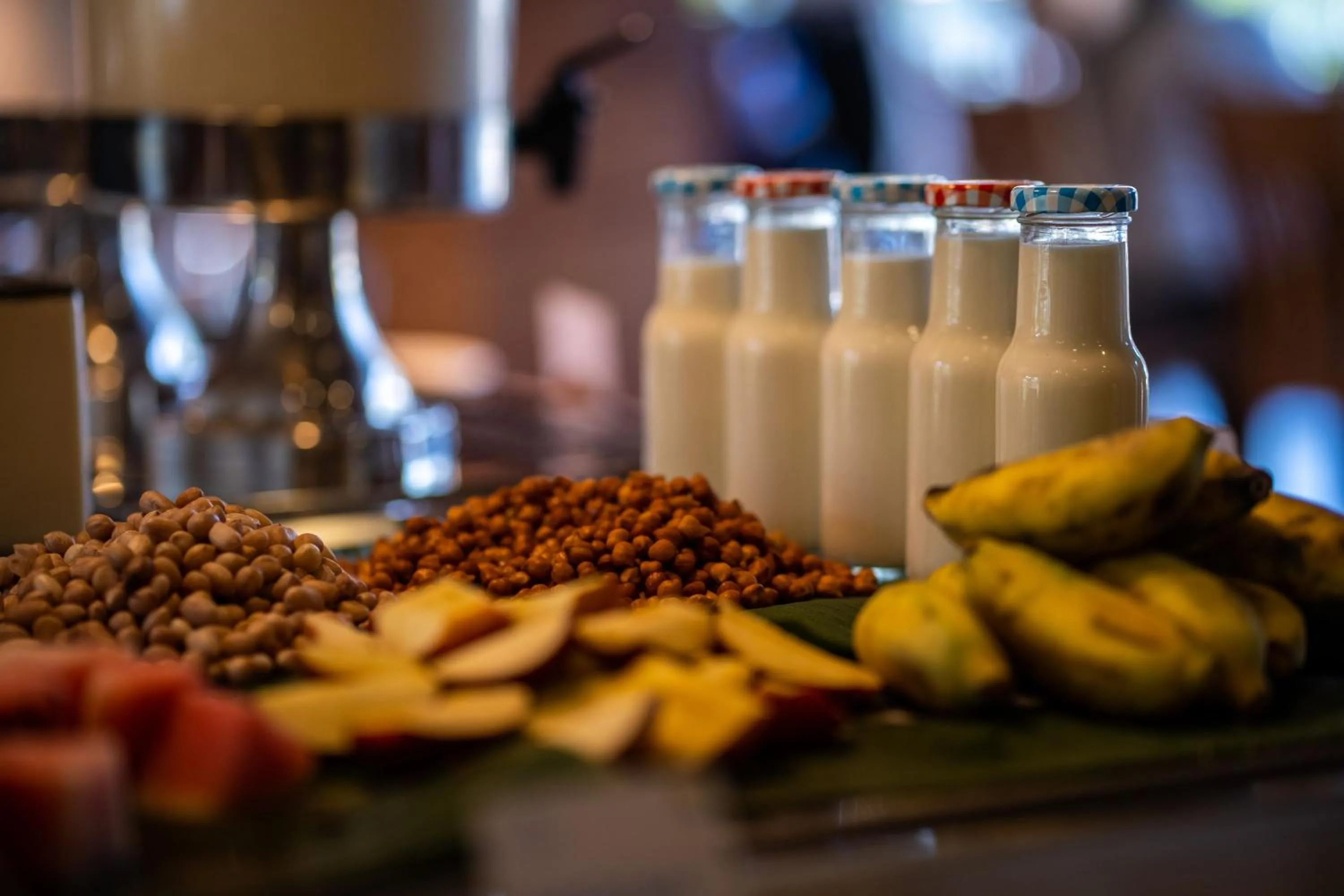 Food close-up in Coral Reef Resort & Spa, Havelock