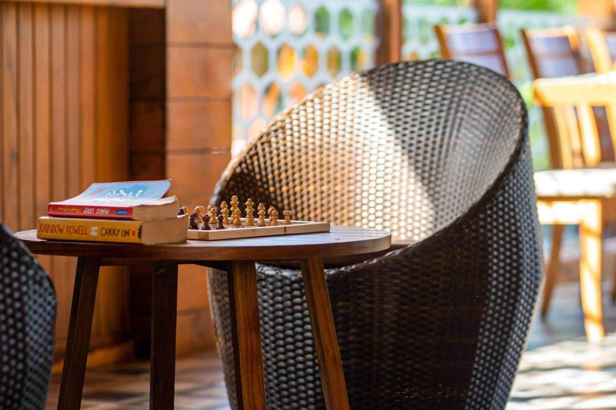 Activities in Coral Reef Resort & Spa, Havelock