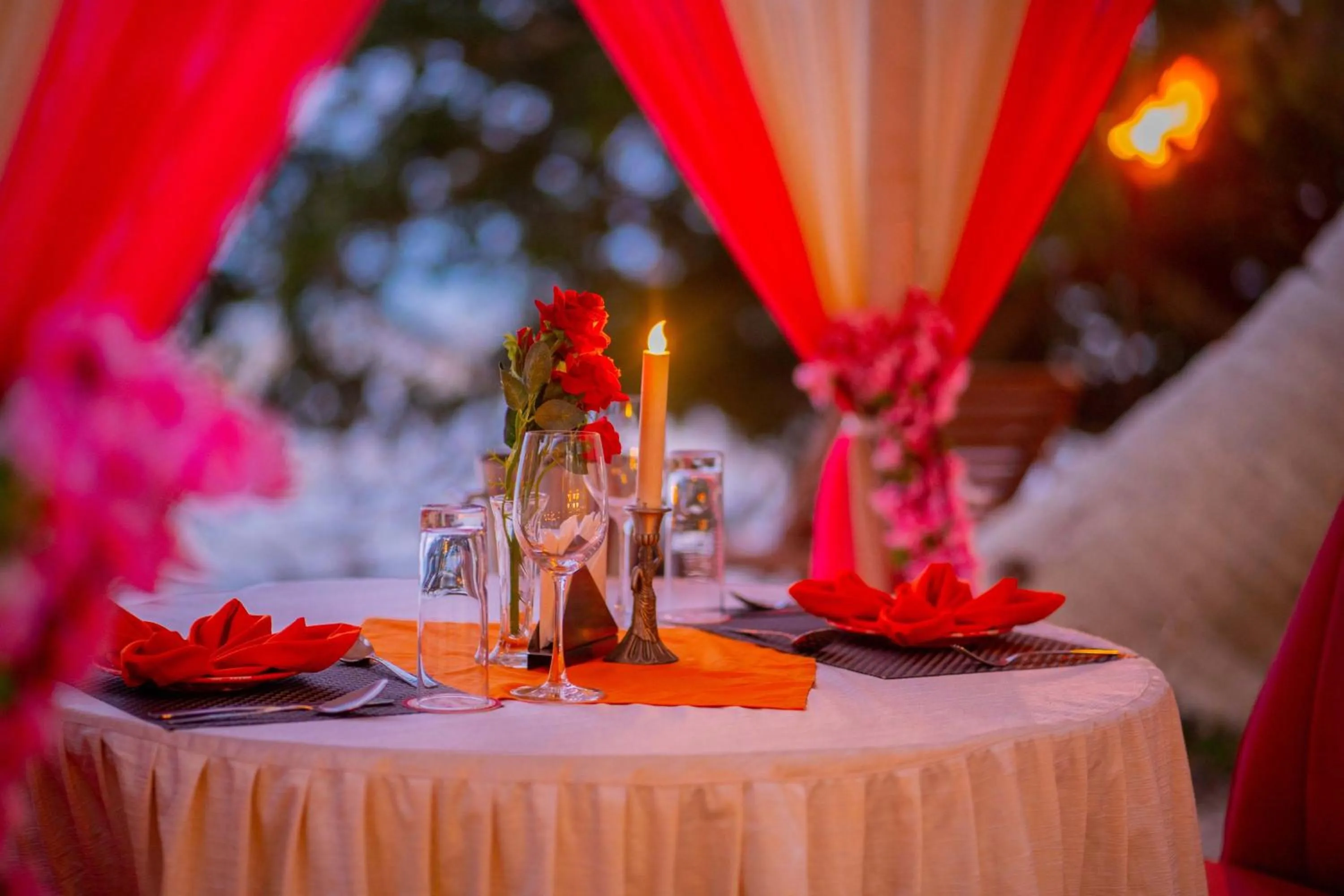 Activities in Coral Reef Resort & Spa, Havelock