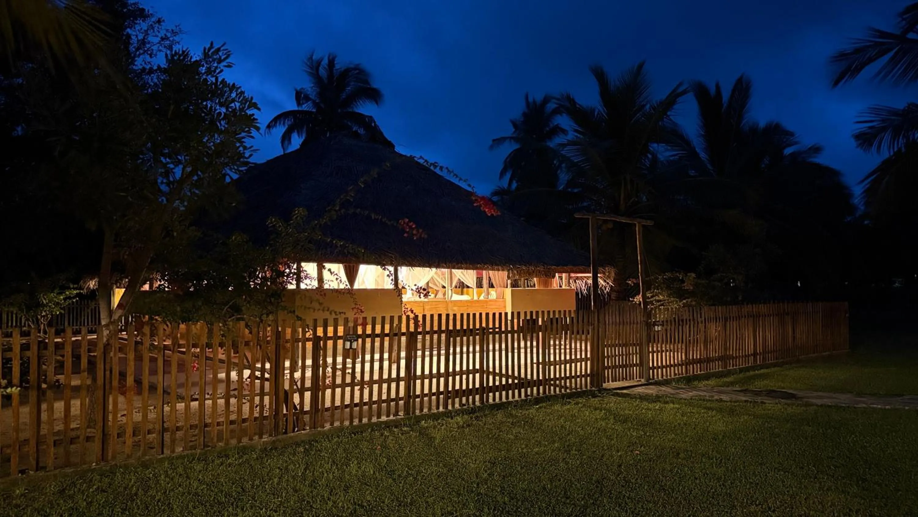Property building in The Cove Pasikuda - Eco Resort