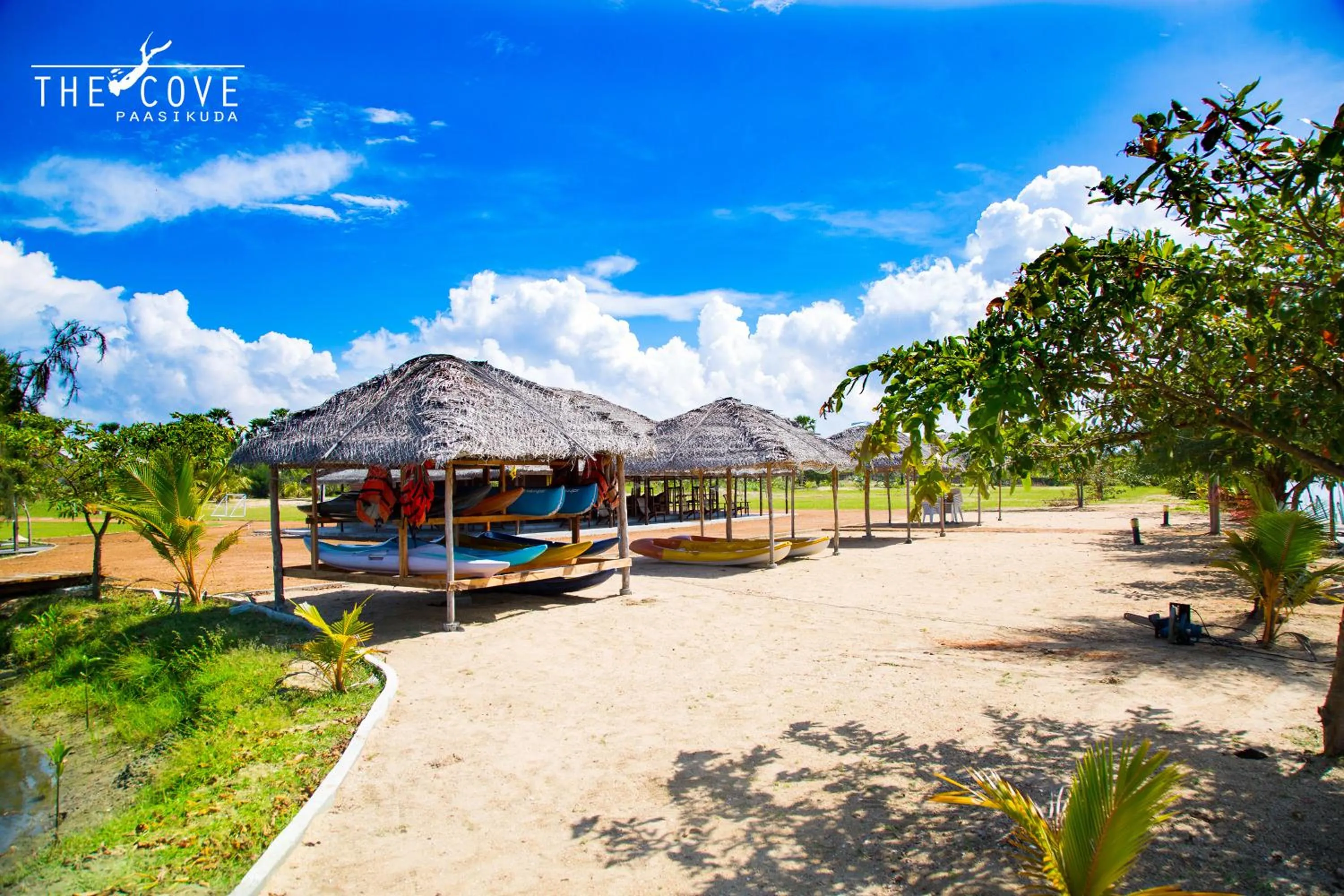 Activities in The Cove Pasikuda - Eco Resort