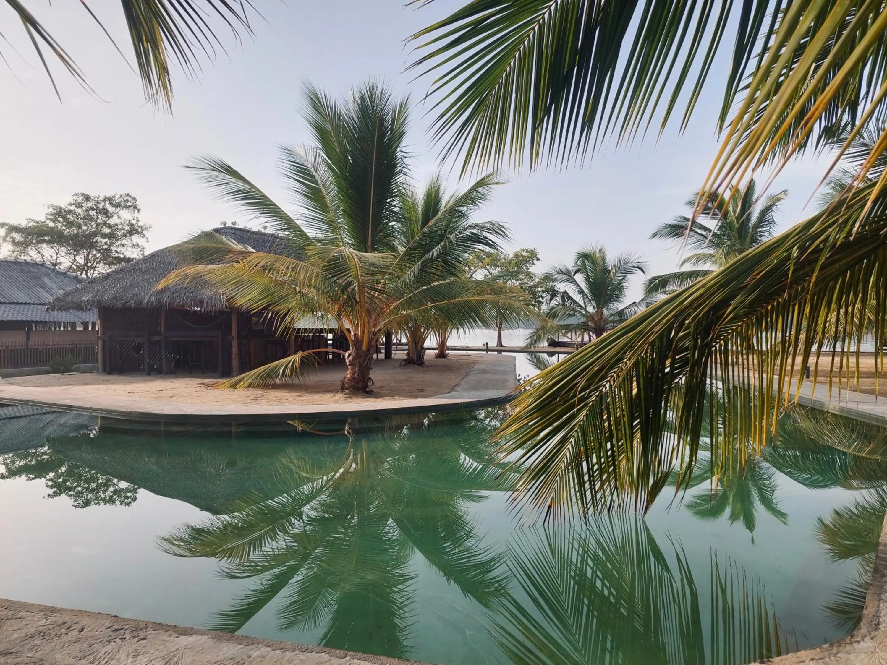 Day in The Cove Pasikuda - Eco Resort