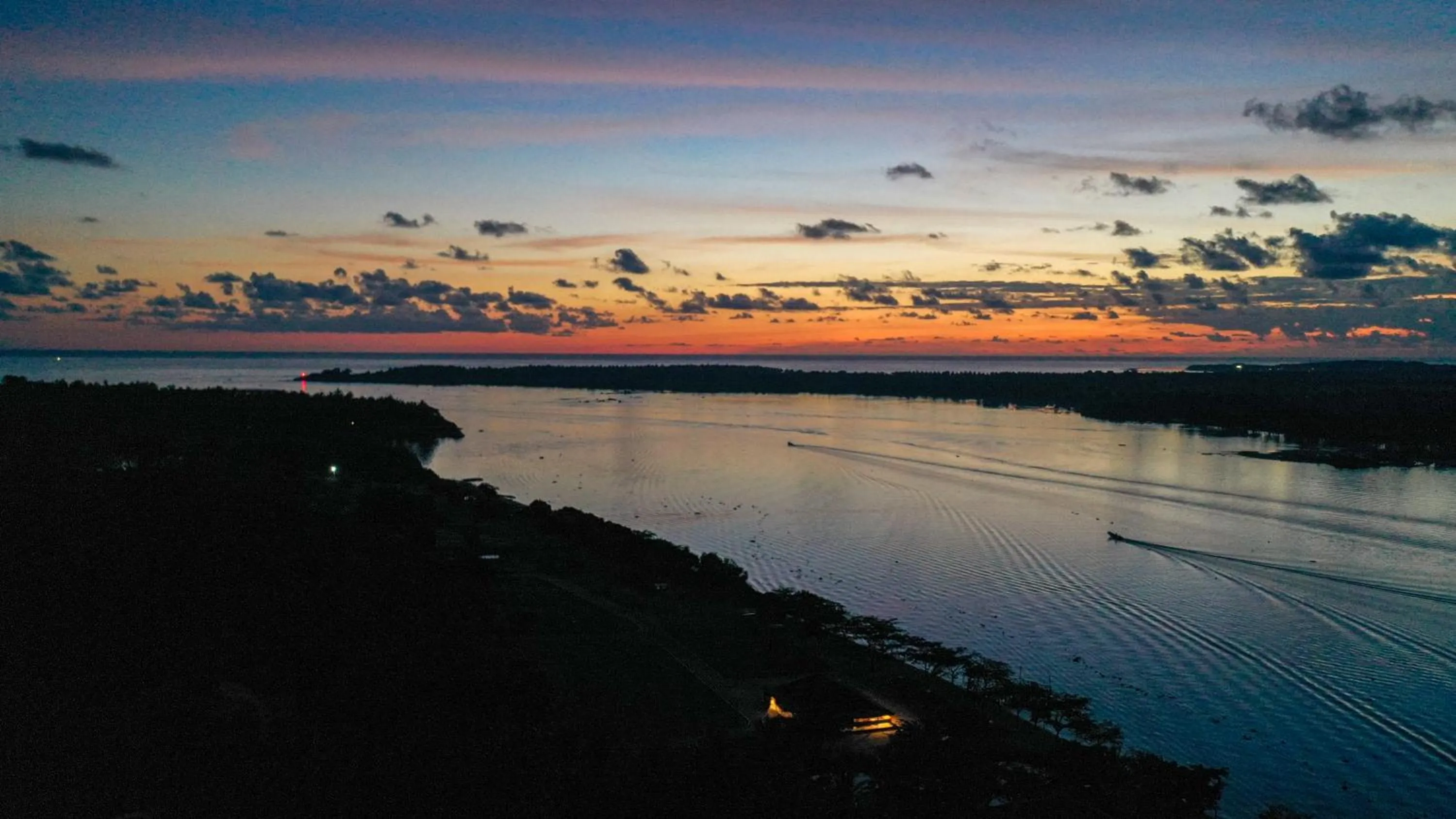 Bird's eye view in The Cove Pasikuda - Eco Resort