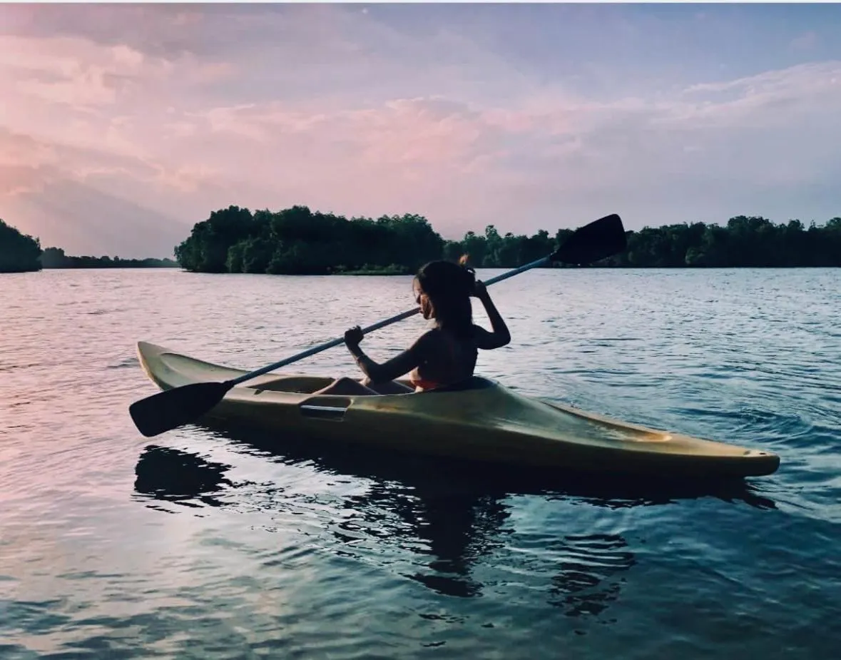 The Cove Pasikuda - Eco Resort