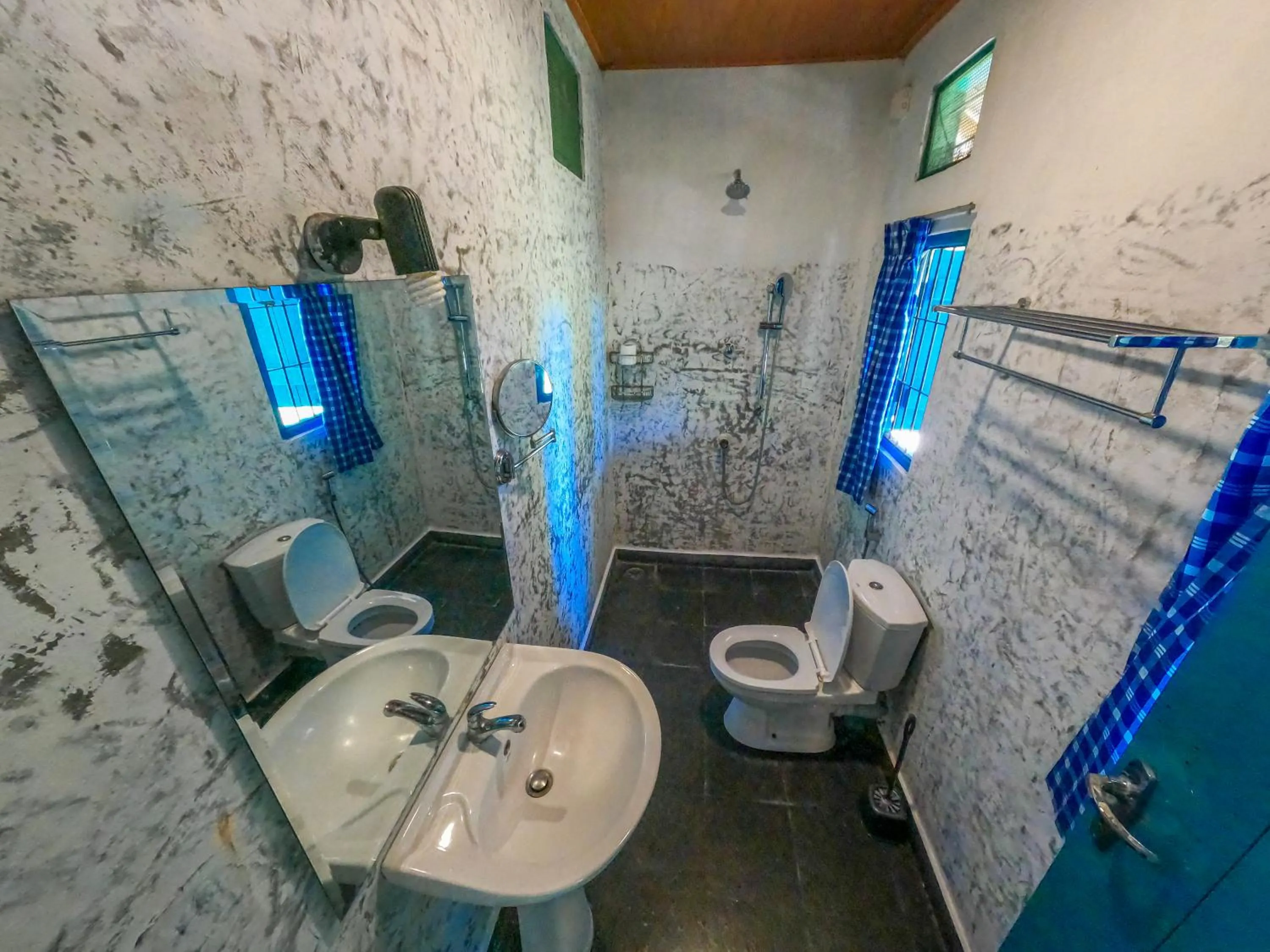 Bathroom in The Cove Pasikuda - Eco Resort