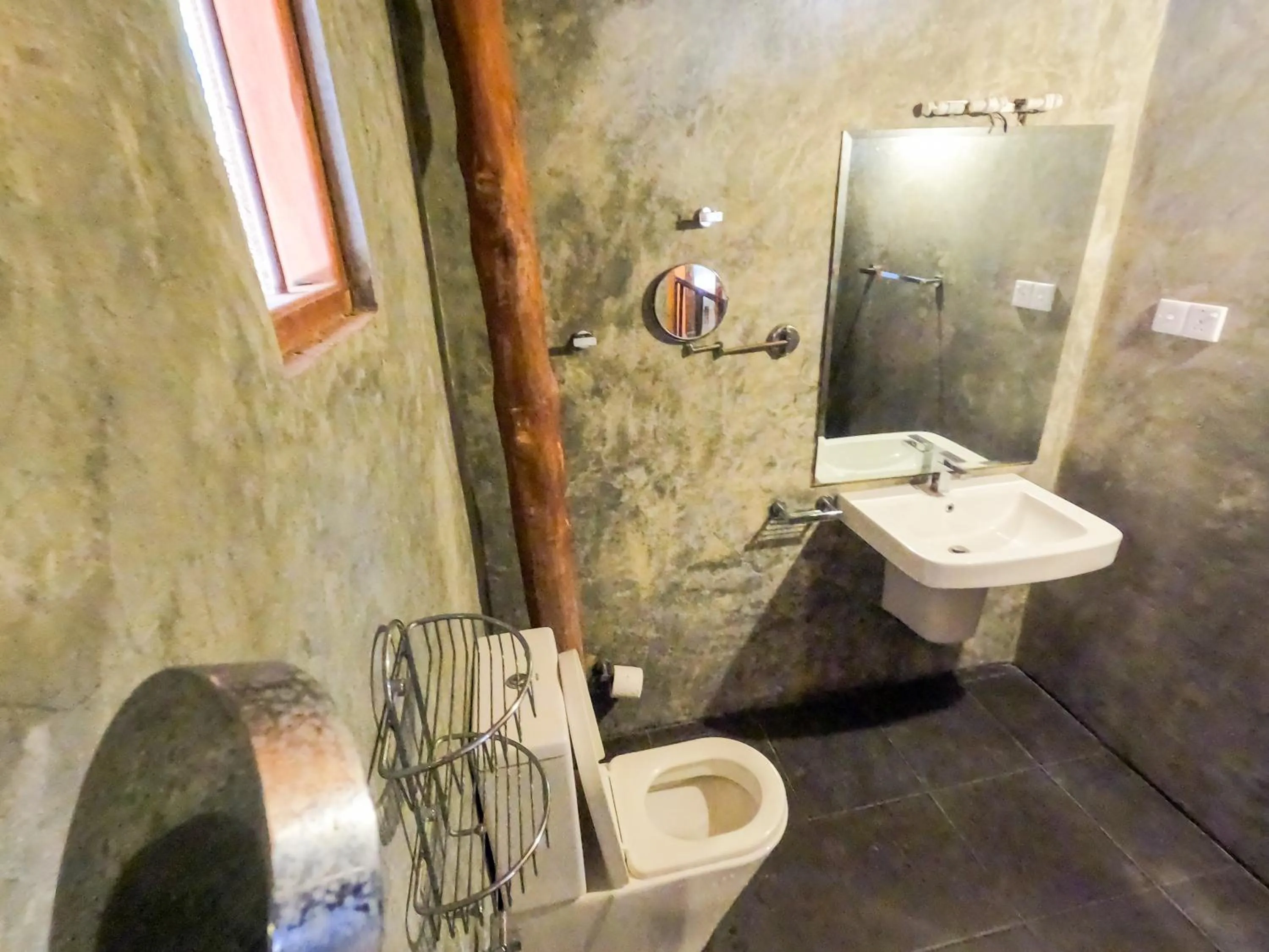 Bathroom in The Cove Pasikuda - Eco Resort