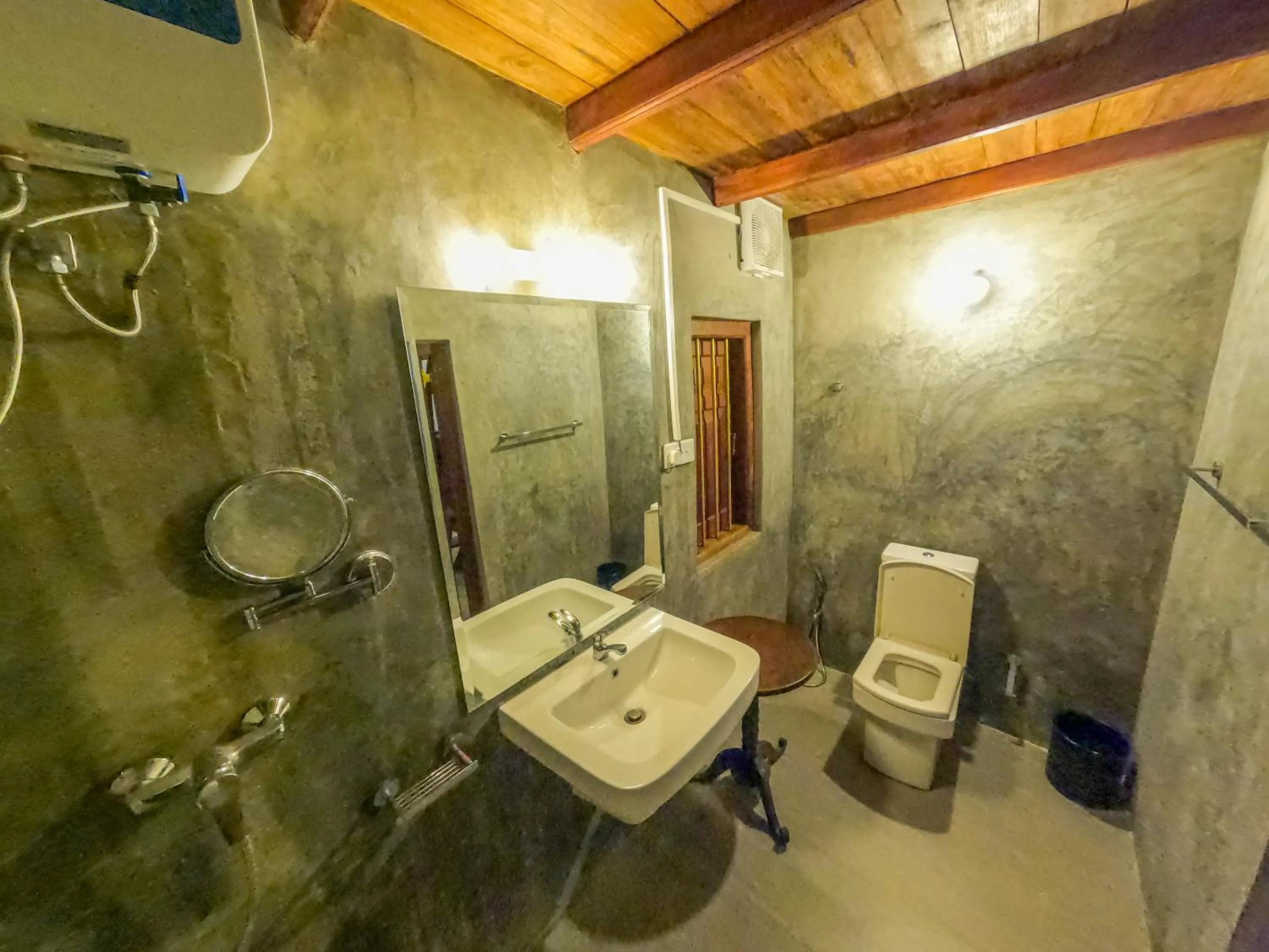 Bathroom in The Cove Pasikuda - Eco Resort