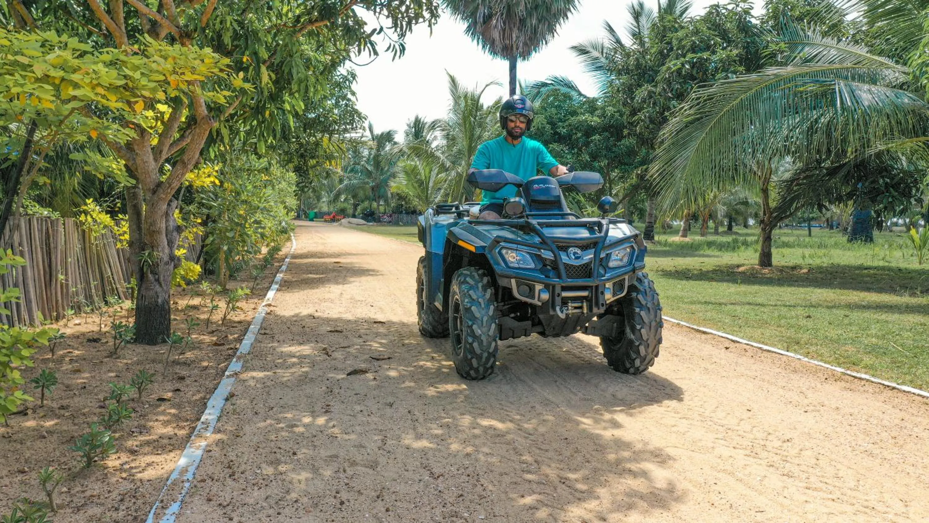 Activities in The Cove Pasikuda - Eco Resort