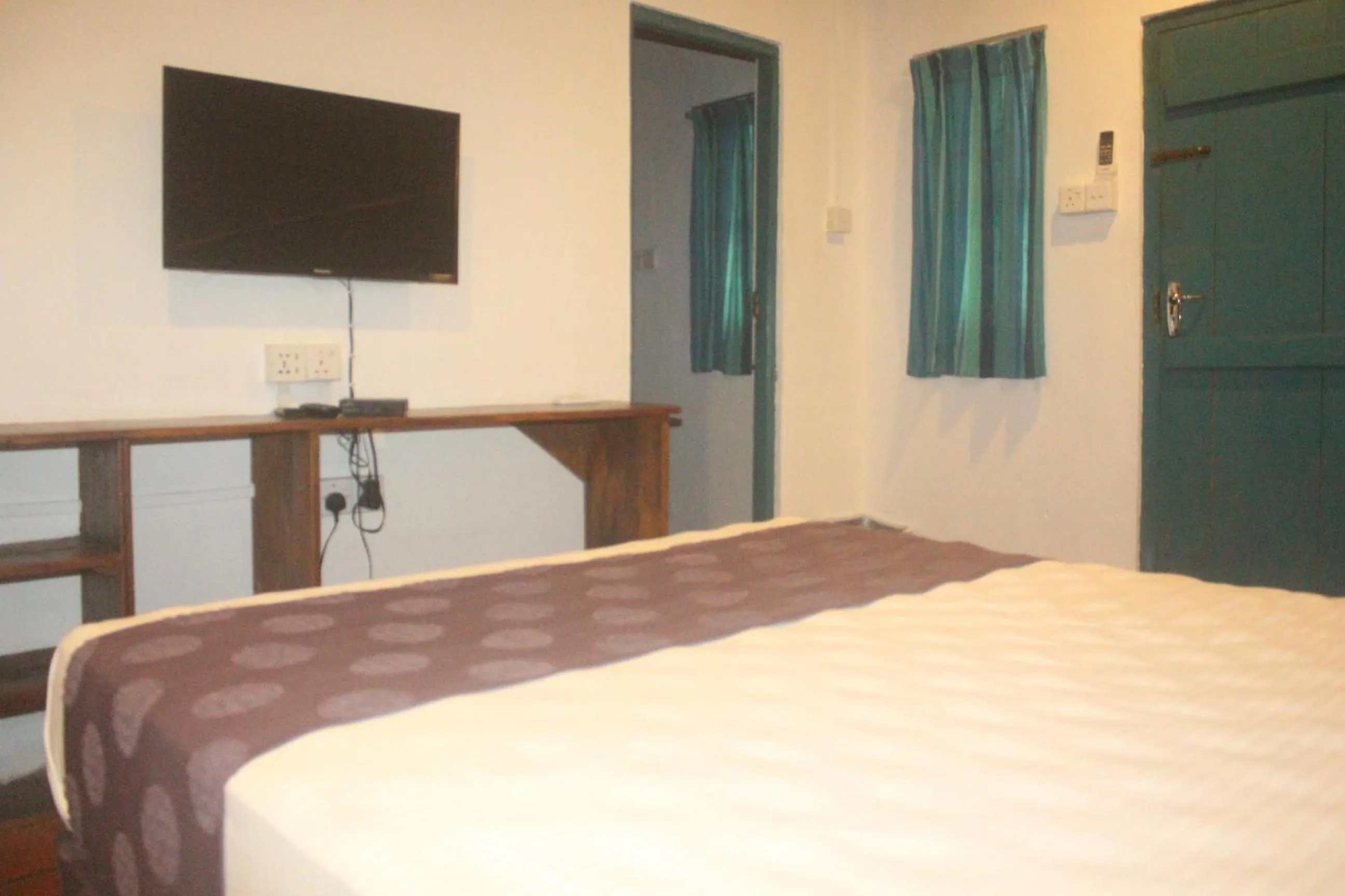 Bedroom in The Cove Pasikuda - Eco Resort