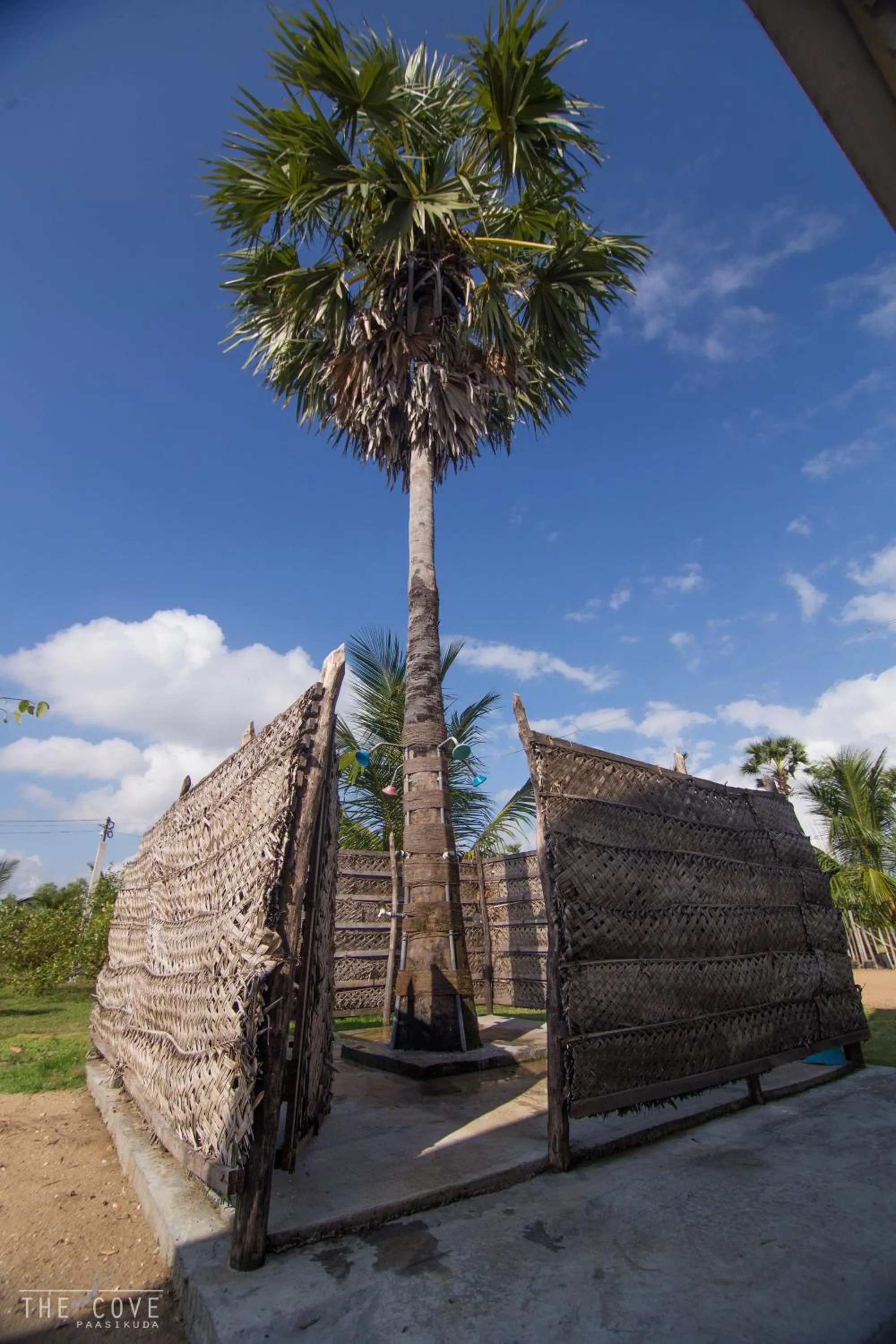 Area and facilities in The Cove Pasikuda - Eco Resort