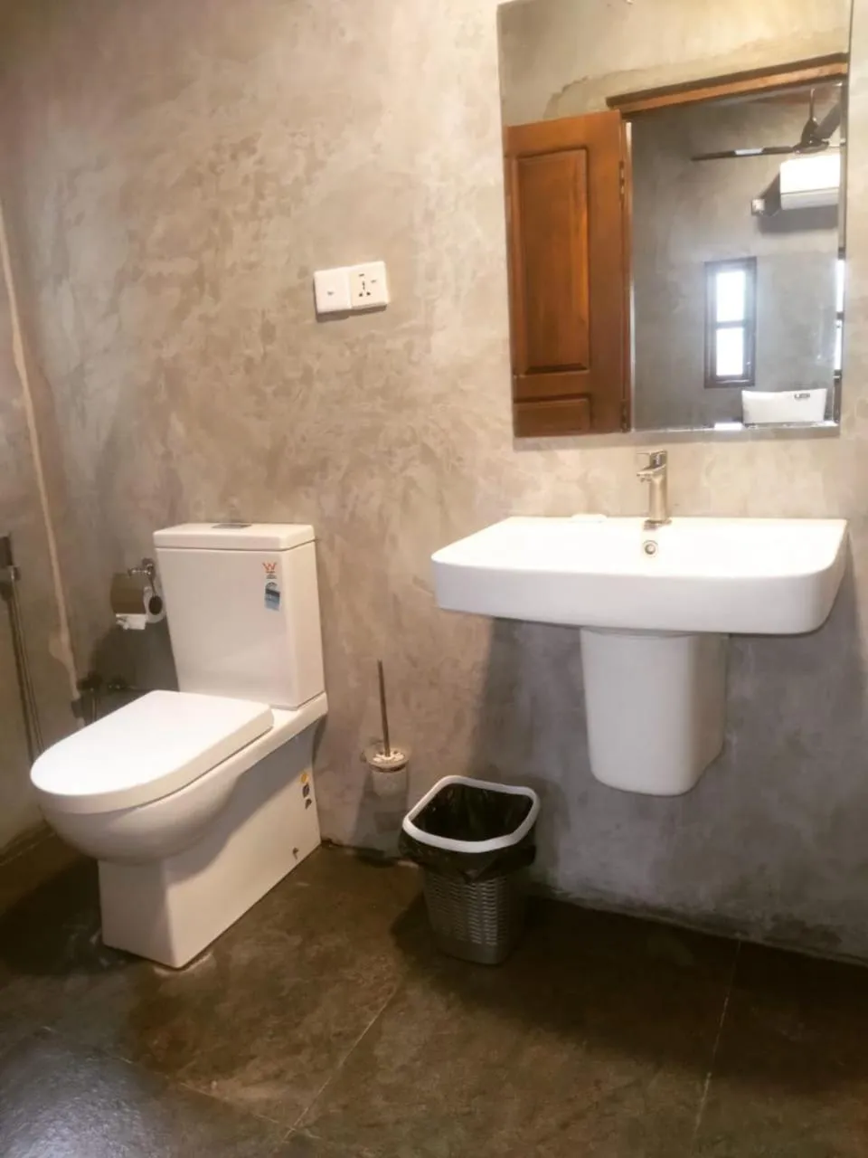 The Cove Pasikuda - Eco Resort