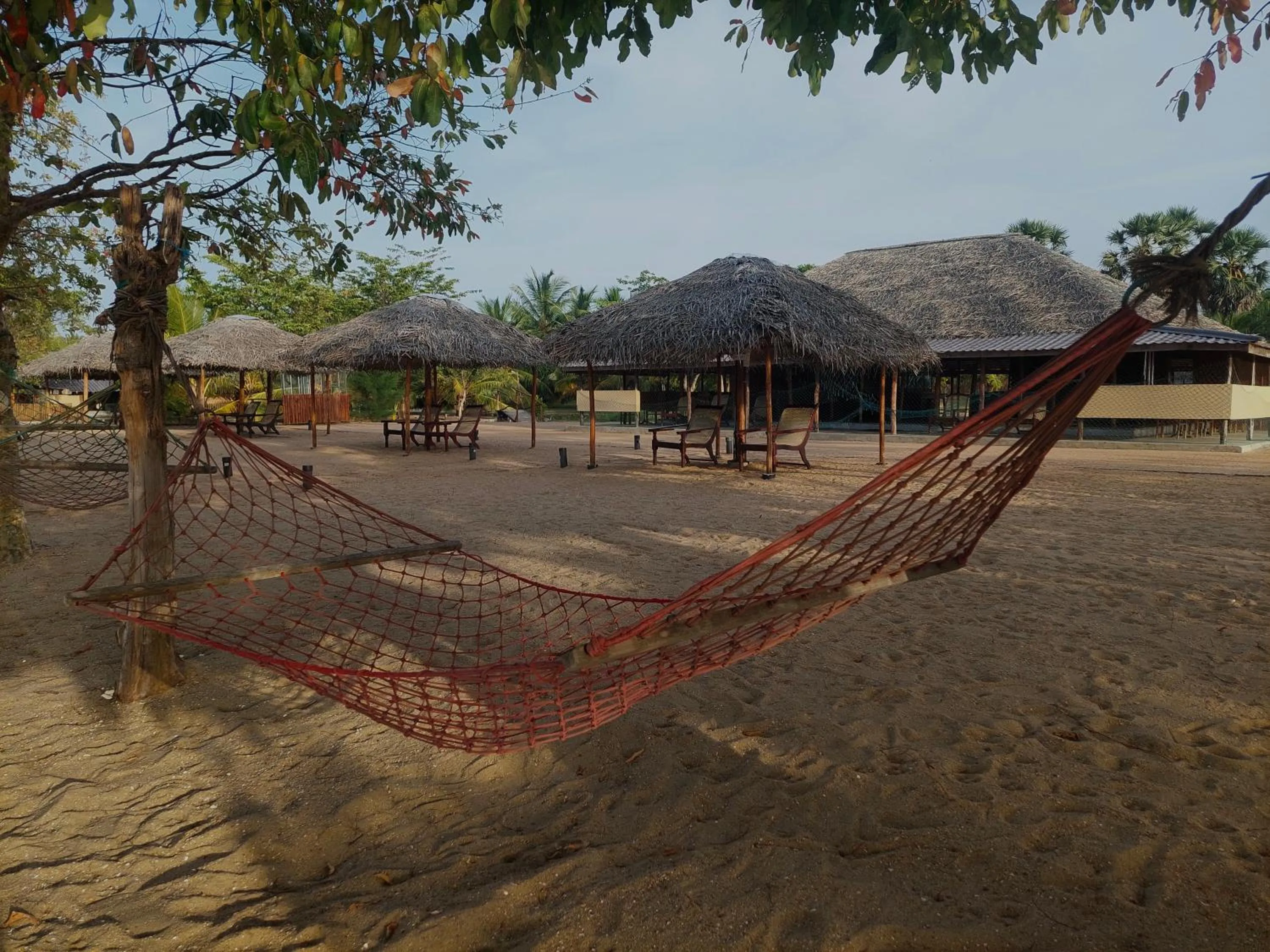 The Cove Pasikuda - Eco Resort