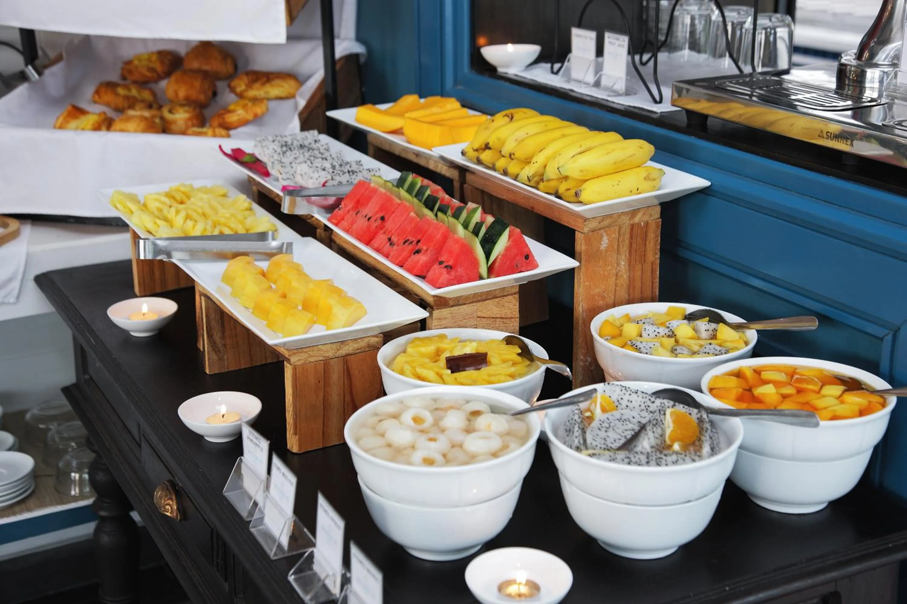 Restaurant/places to eat in Maison Vy Hotel Hội An