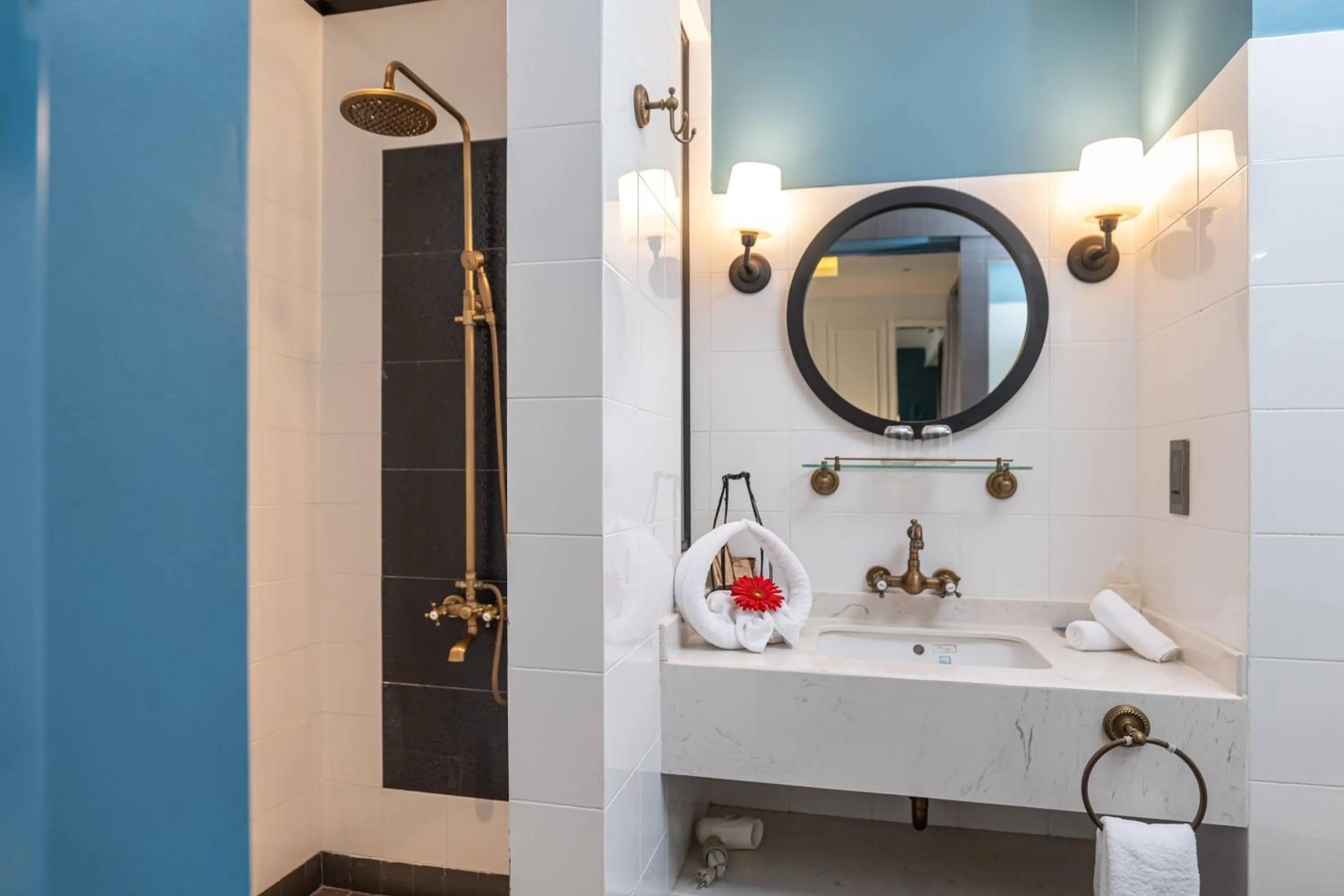 Shower in Maison Vy Hotel Hội An