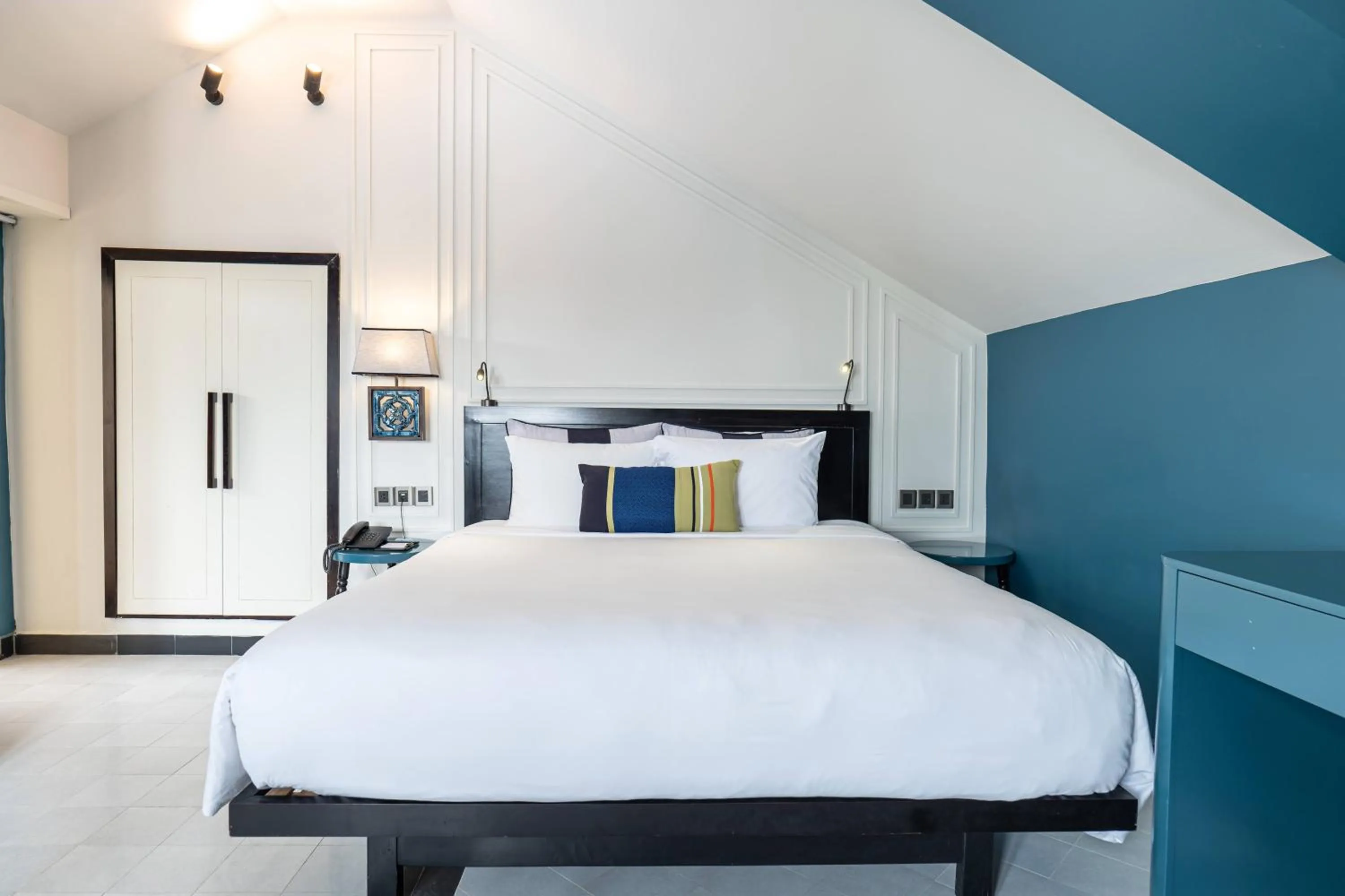 Bed in Maison Vy Hotel Hội An