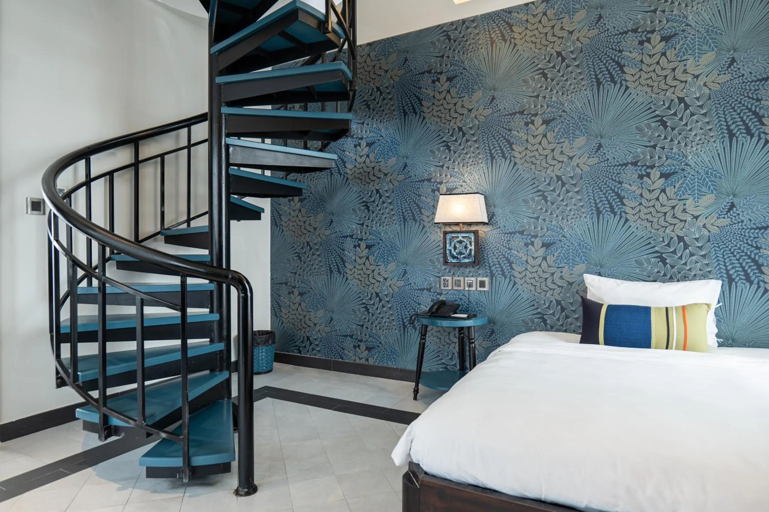 Bed in Maison Vy Hotel Hội An